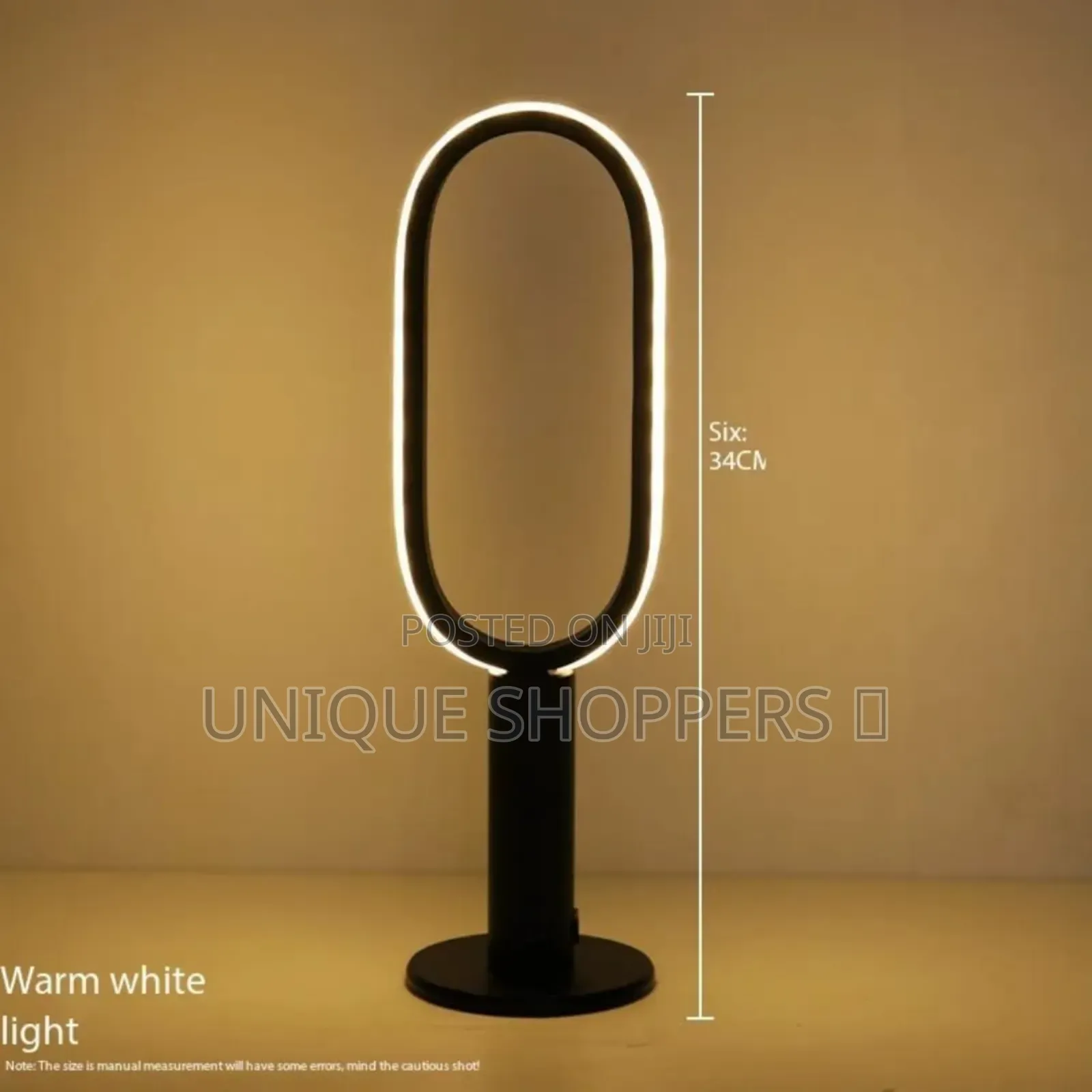 Dimmable Bedside Table Lamp
Light Source Type: Led