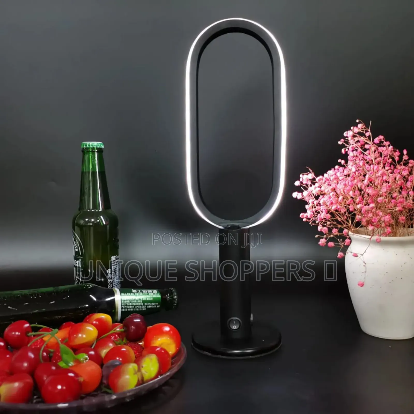 Dimmable Bedside Table Lamp
Light Source Type: Led