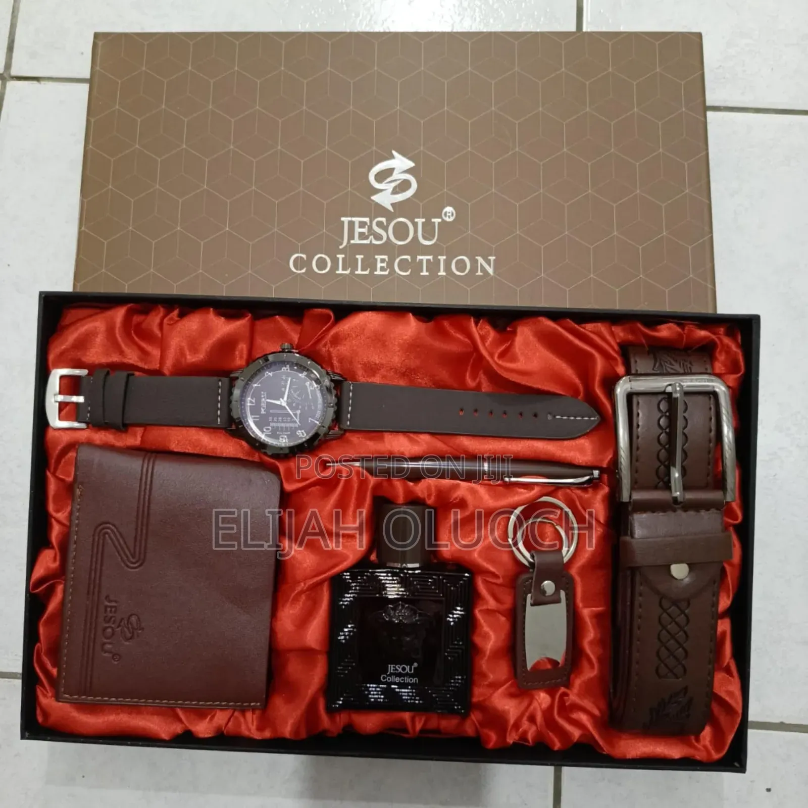 Hot Fashion Jesou Men's Gift Set Exquisite