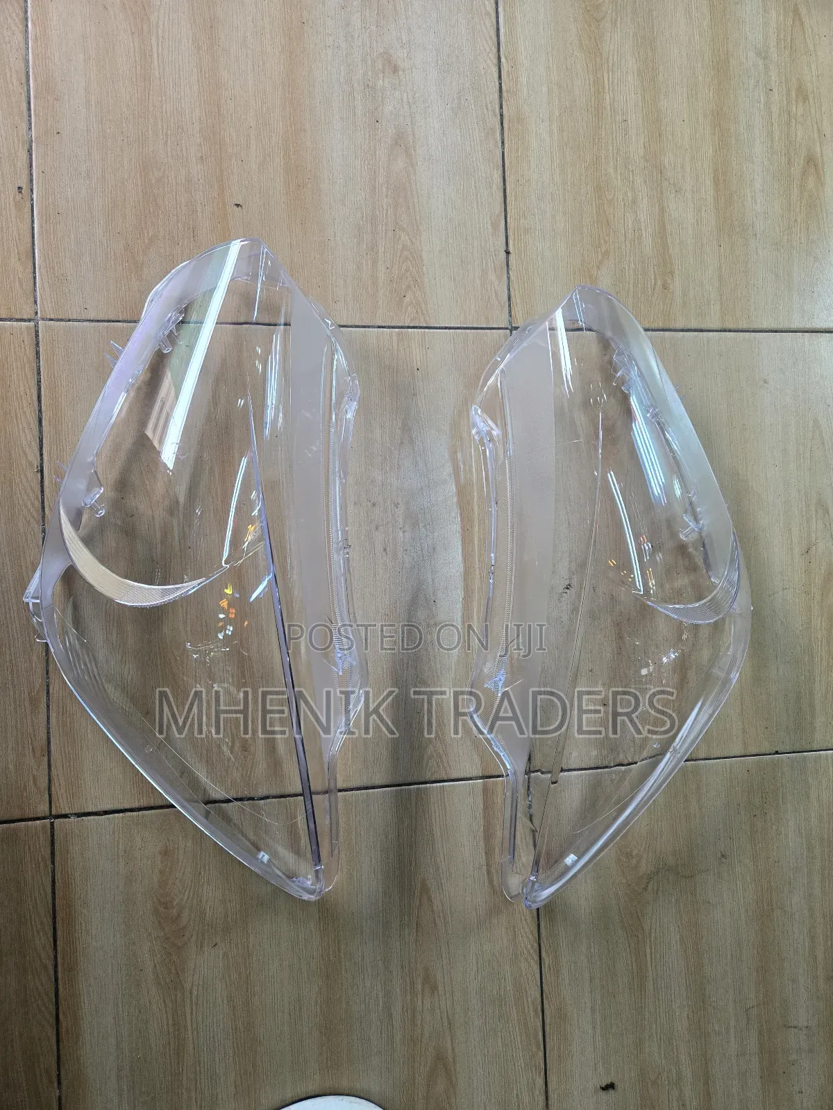 Head Lens Demio New Shape