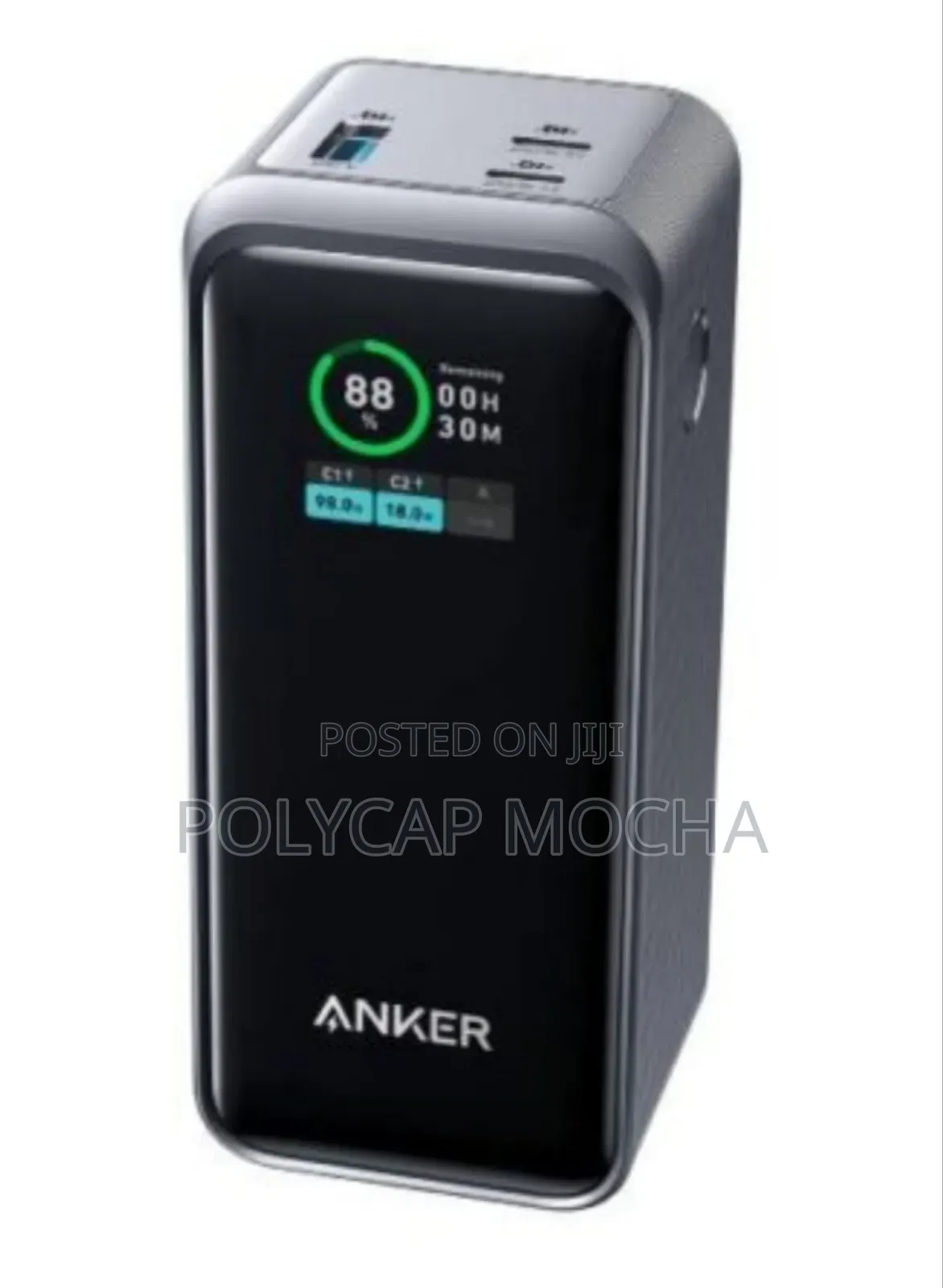 Anker Prime 20,000mah Power Bank (200w