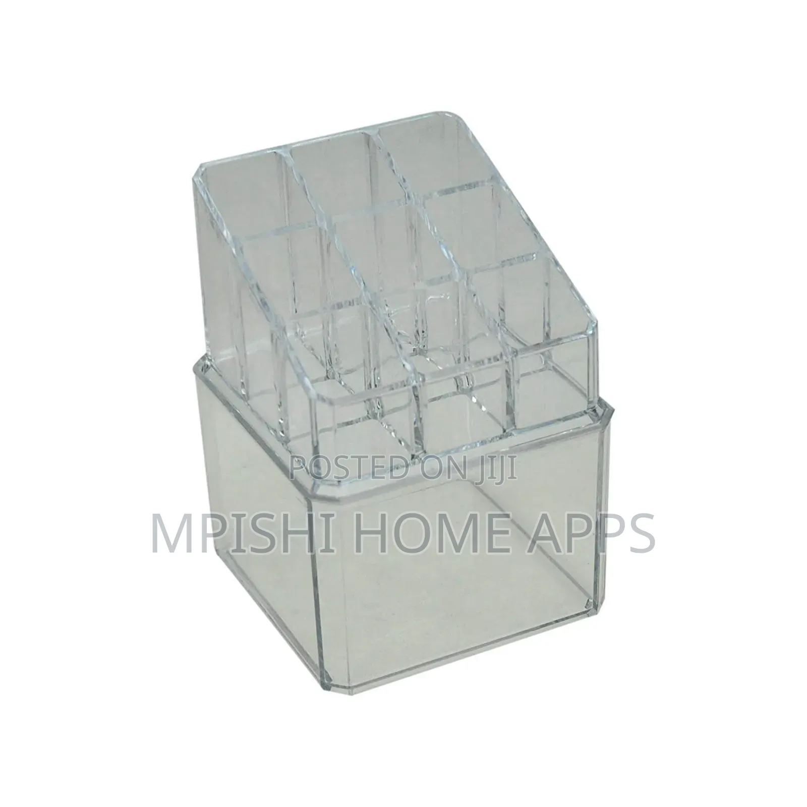 Acrylic Cosmetic Organizer