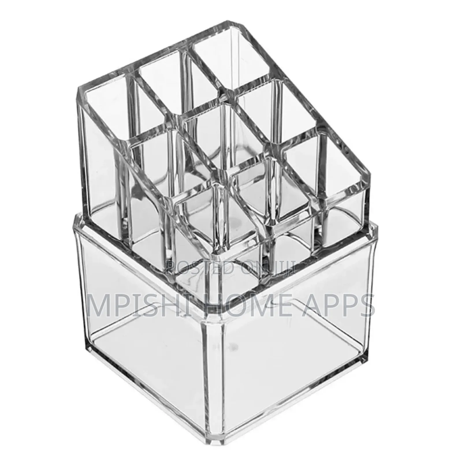 Acrylic Cosmetic Organizer