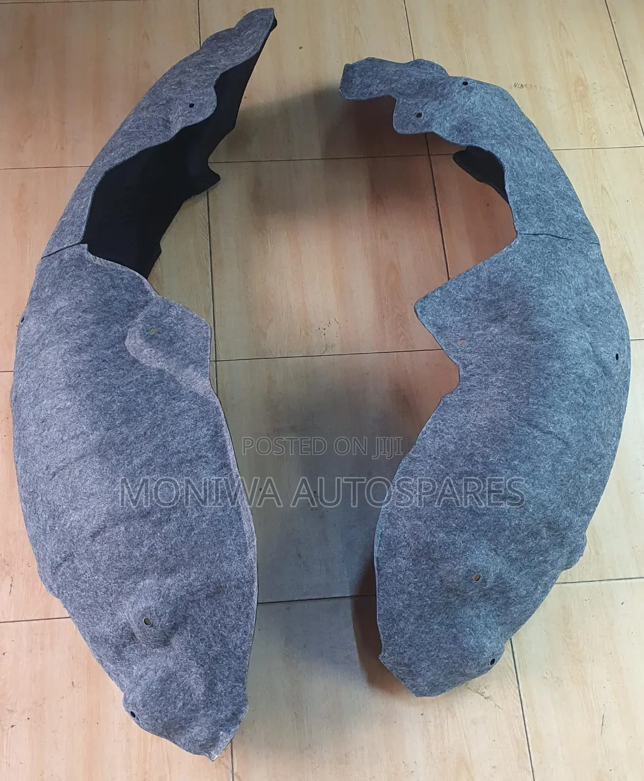 Rear Stone Guard Mazda Cx-5 2018