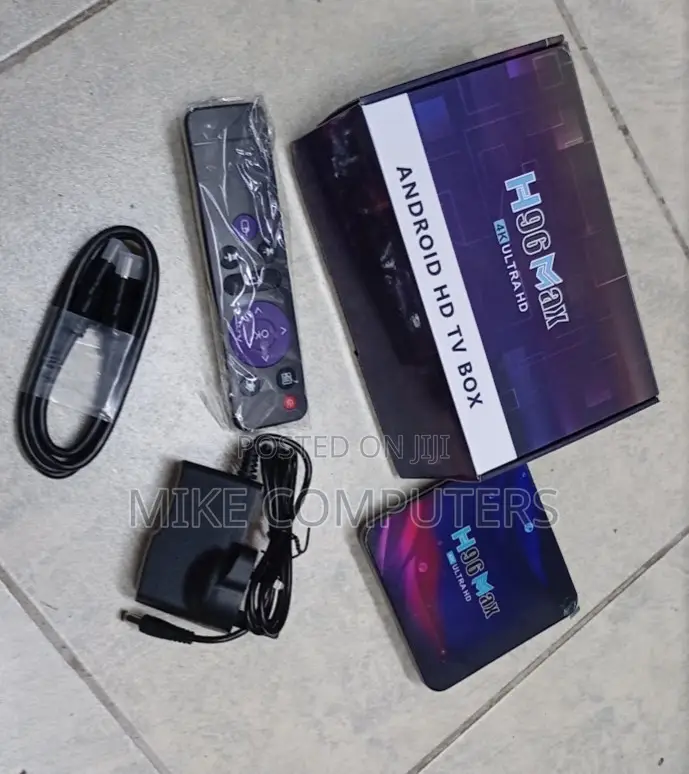 H96 Max Android 12 4gb 32gb