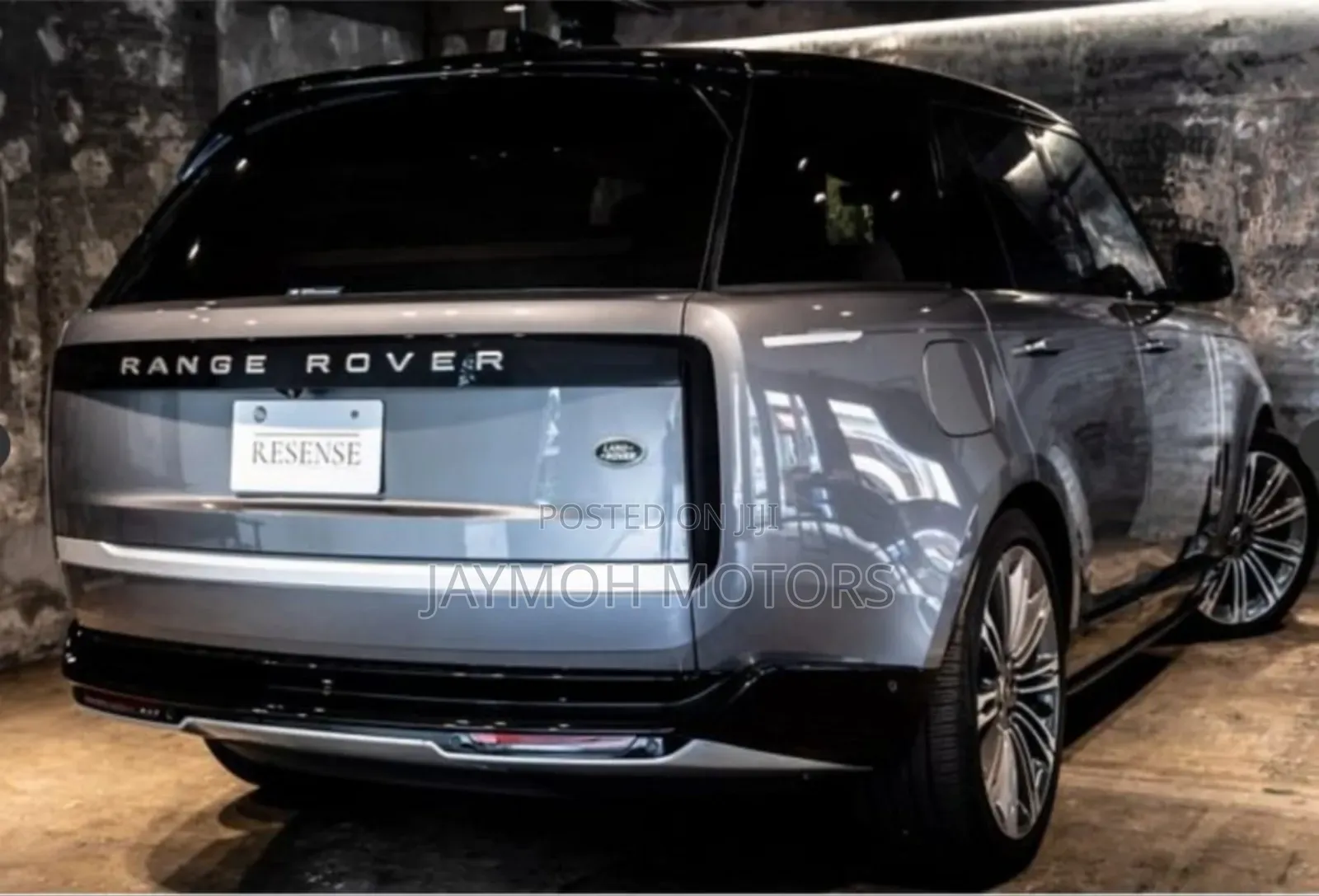 Land Rover Range Rover Vogue 2022 Gray