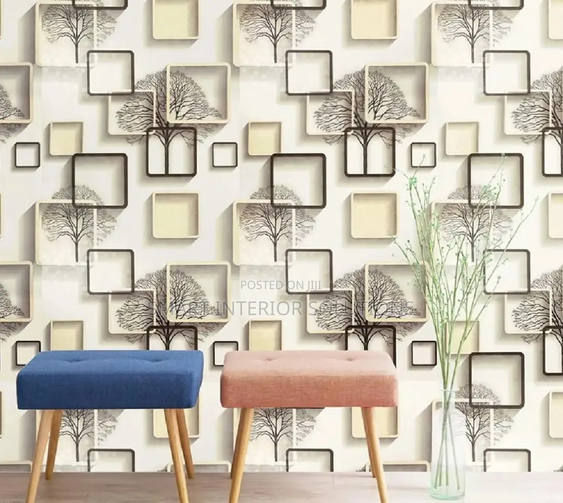 Visual Impact 3d Wallpaper