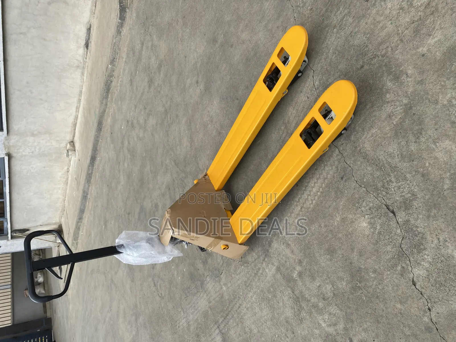 Hand Pallet Truck