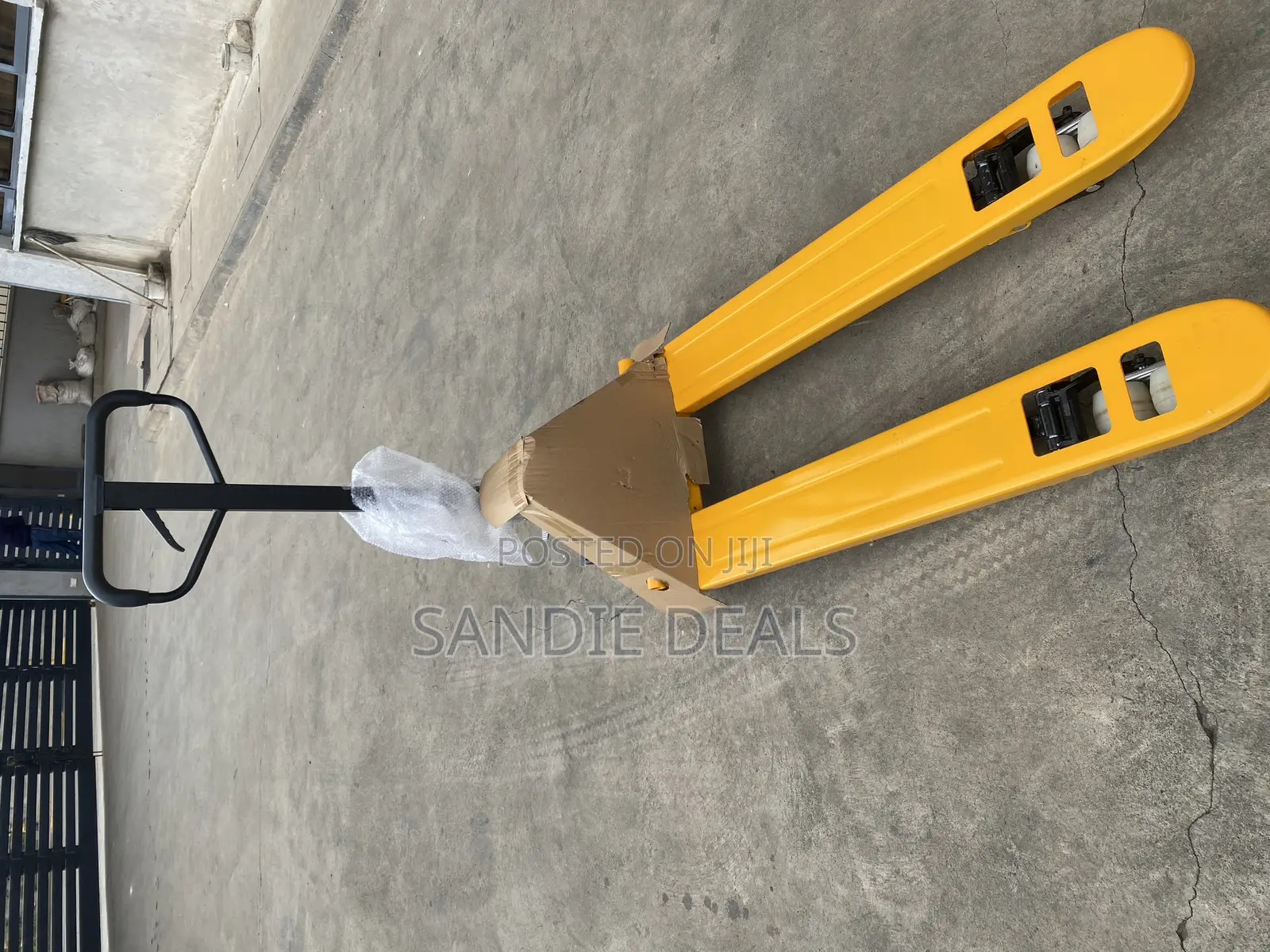 Hand Lift Truck