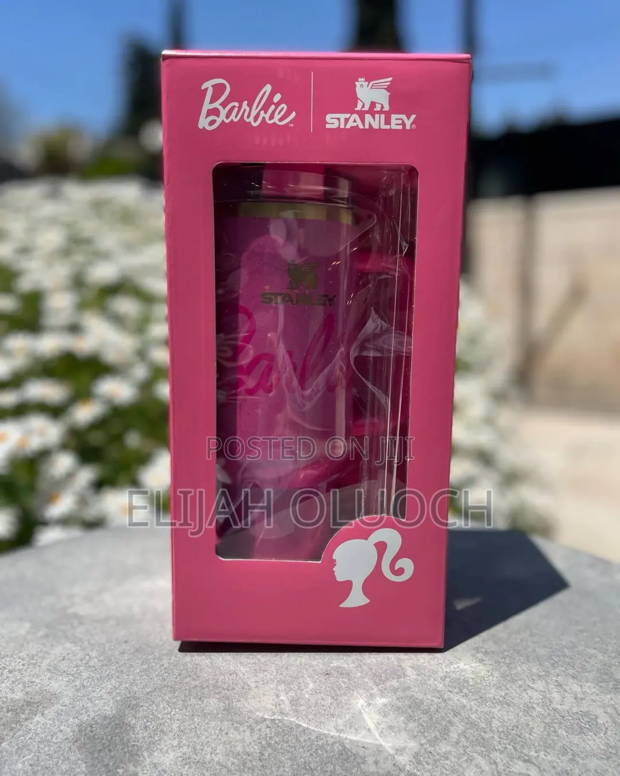 Barbie Stanley Edition
 Original Insulated Stanley Mugs