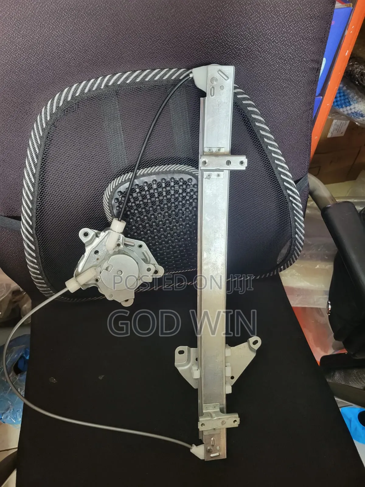 Winding Machine Nissan Sahara