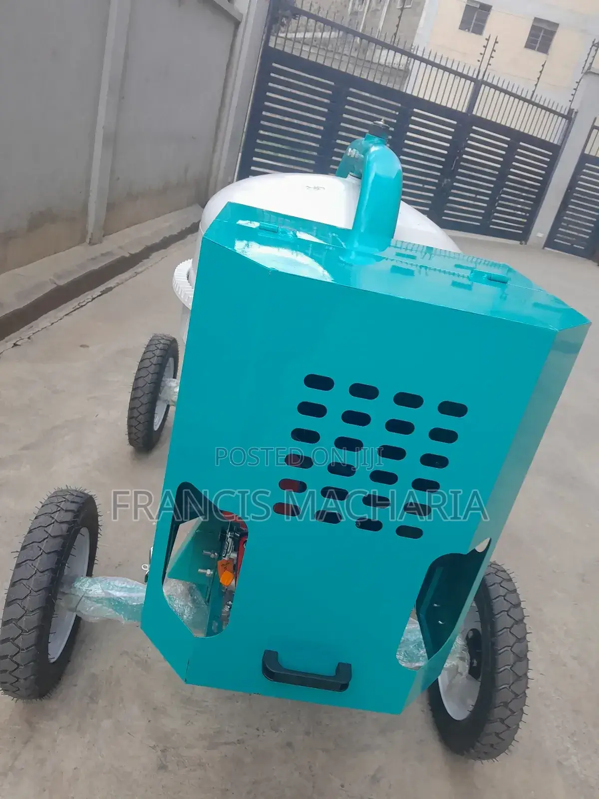 Aico Concrete Mixer 7hp