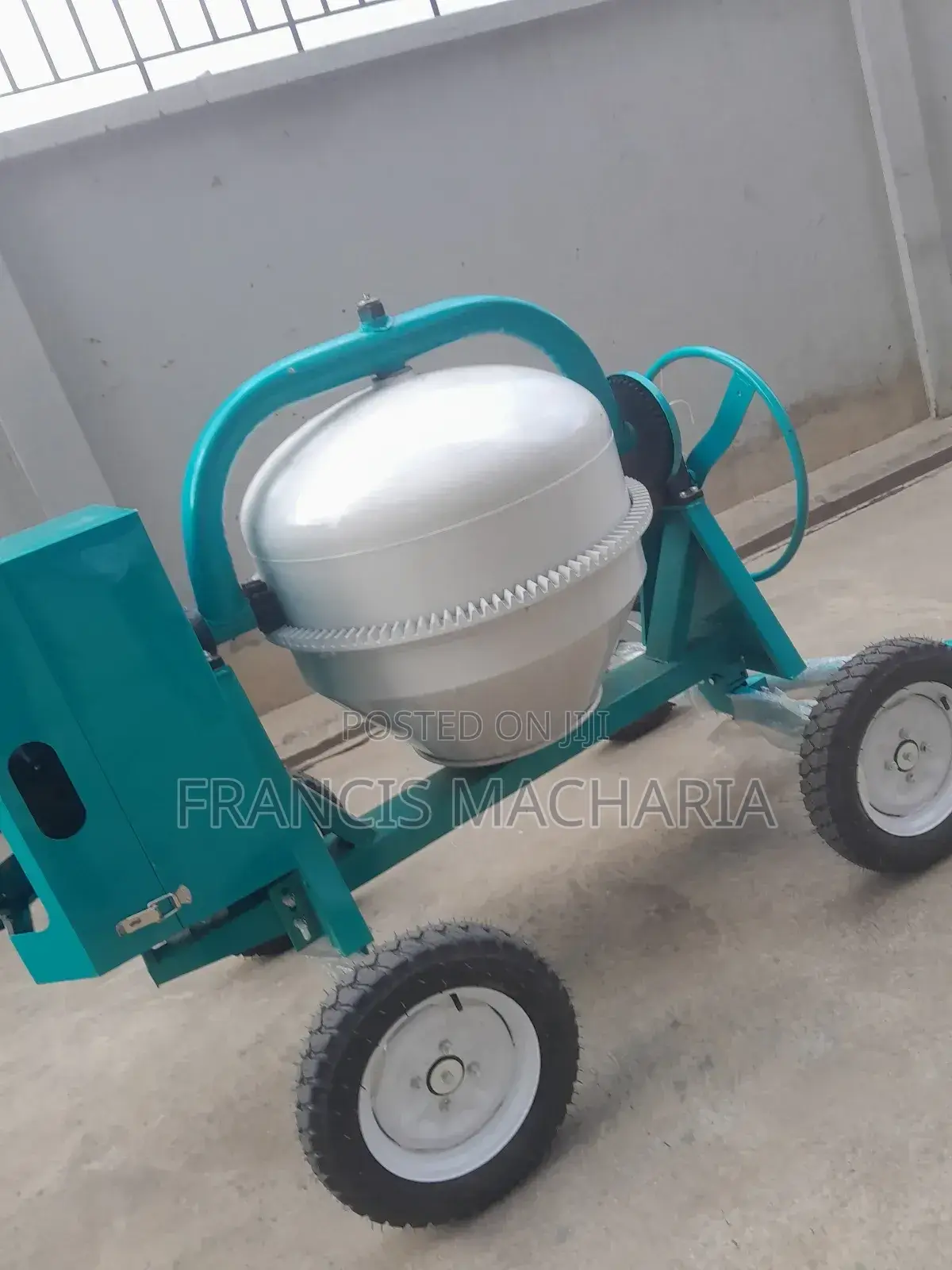 Aico Concrete Mixer 7hp