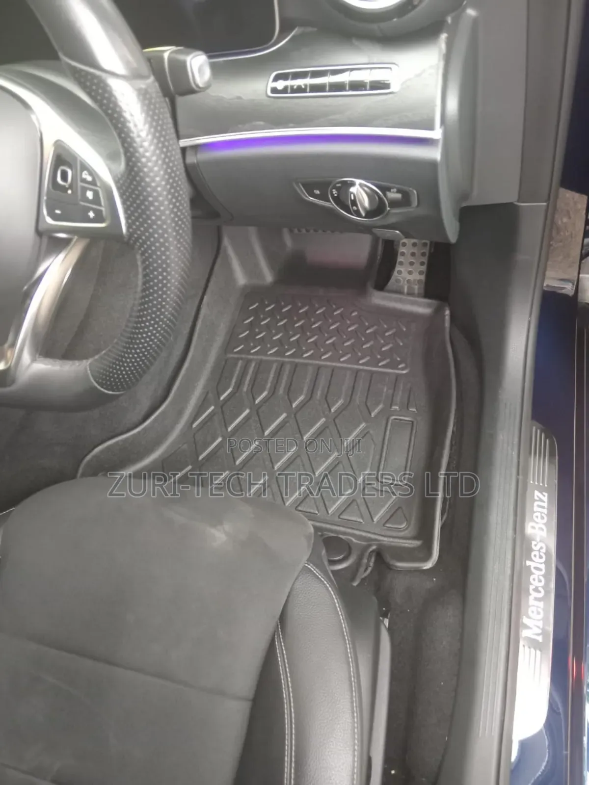 Mercedes  E Class 5d Floor Mats