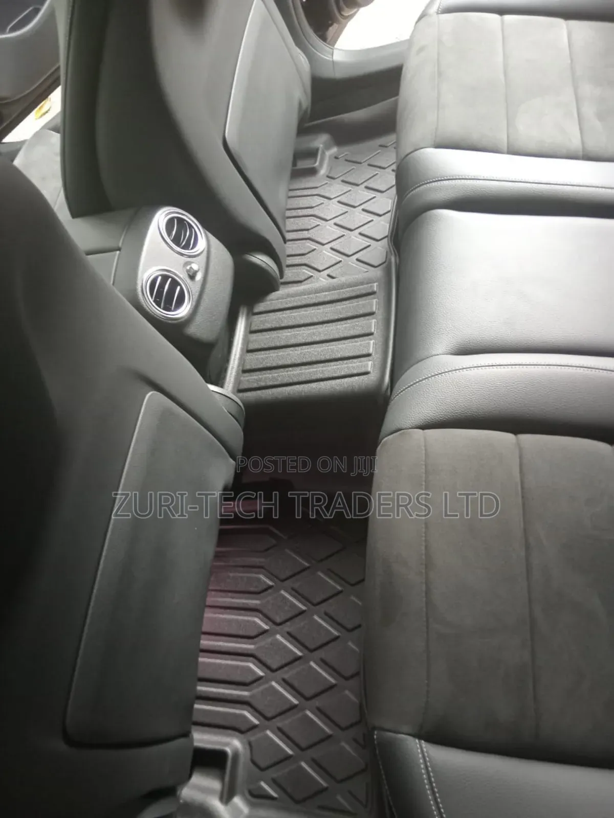 Mercedes  E Class 5d Floor Mats
