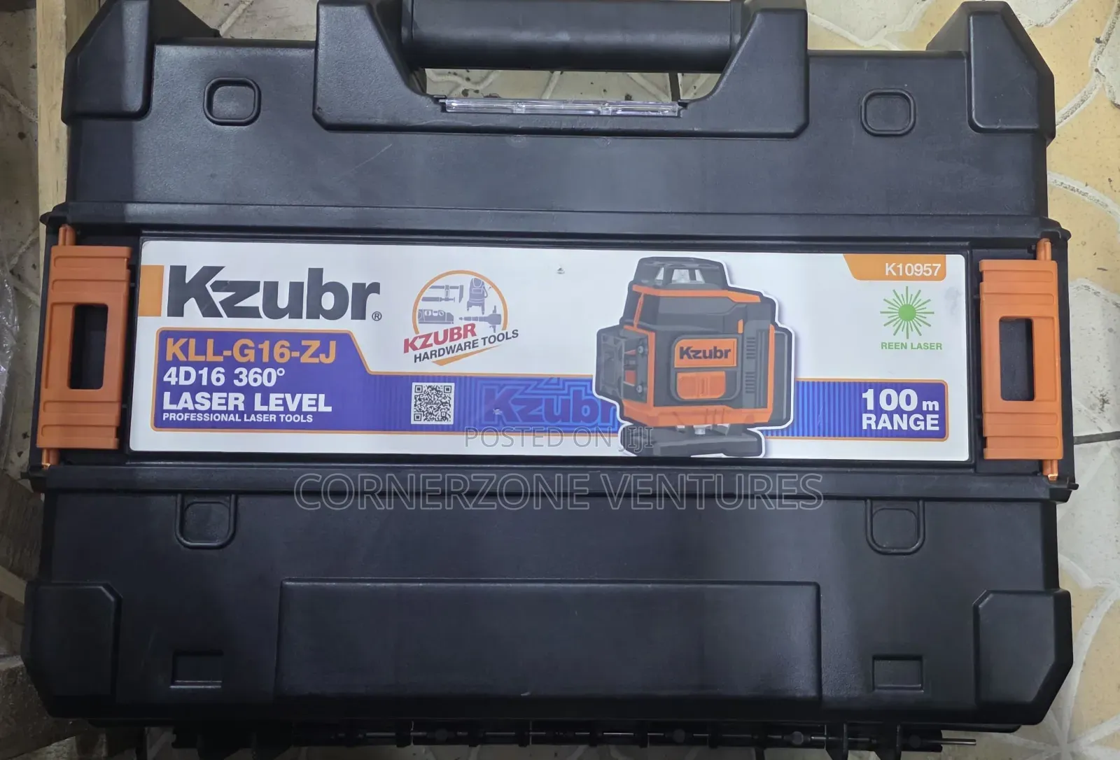 Kzubr Laser Level/ Laser Level