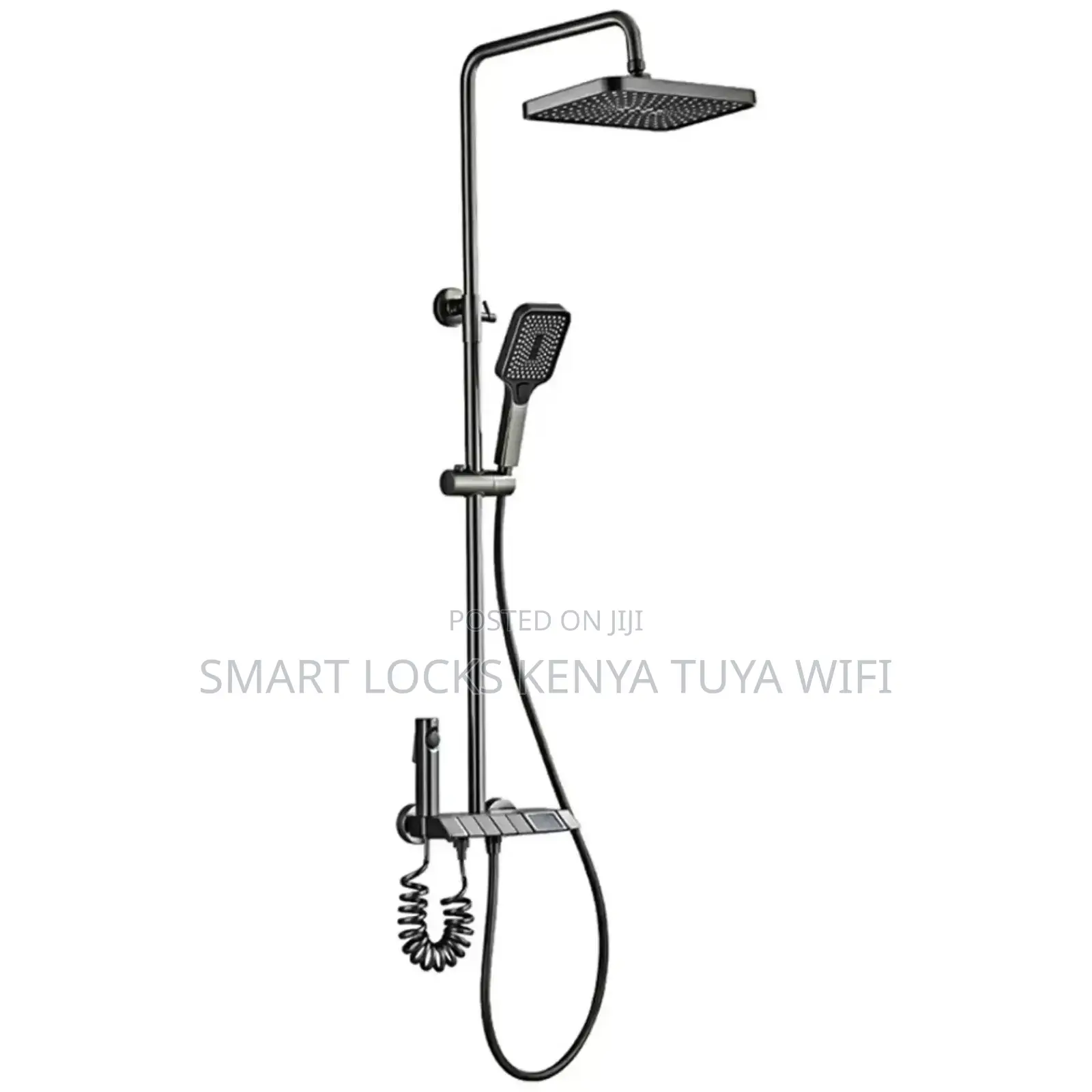 Shower System Luxury Smart Bathroom Shower Cold and Hot Water