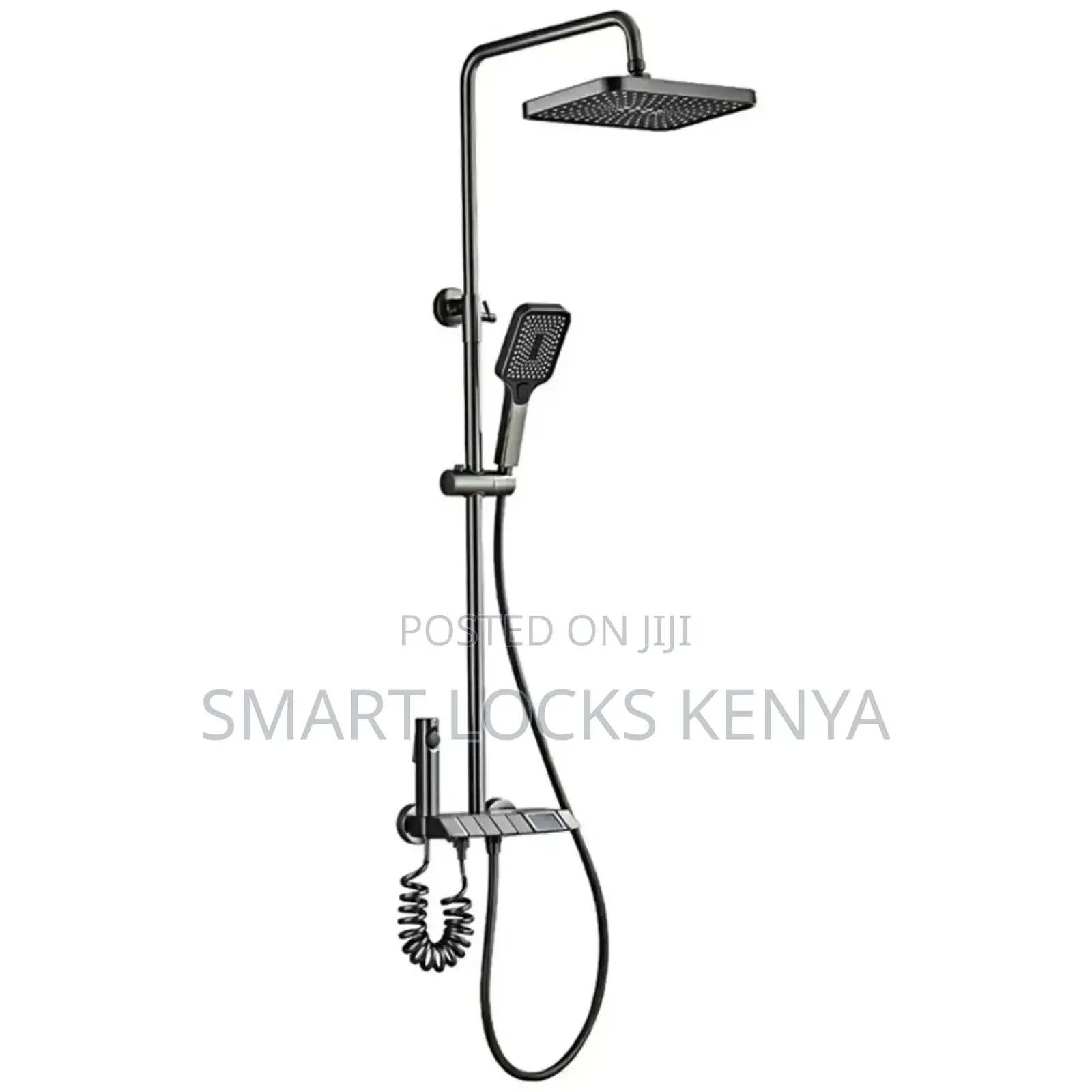 Shower System Luxury Smart Bathroom Shower Cold and Hot Water