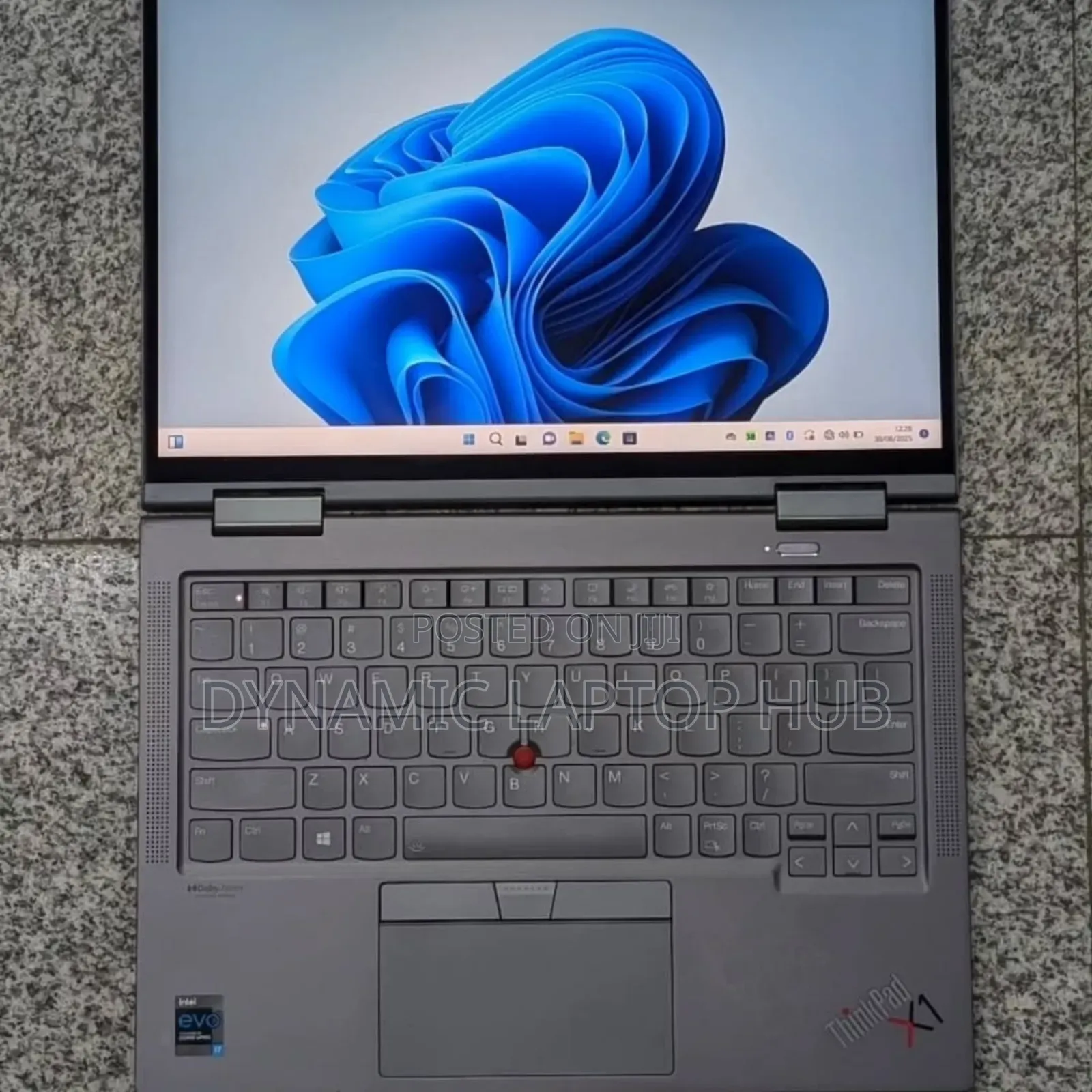 Laptop Lenovo Thinkpad X1 Yoga 32GB Intel Core I7 SSD 512GB