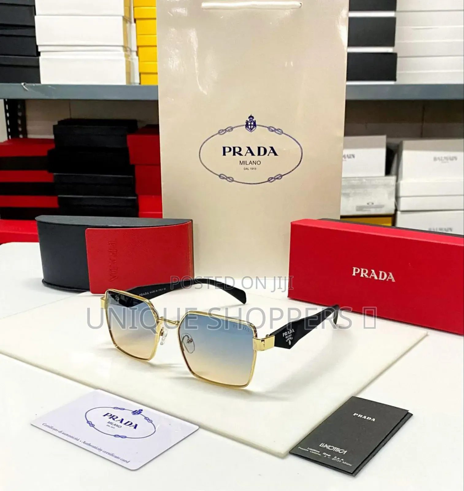 Prada Sunglasses