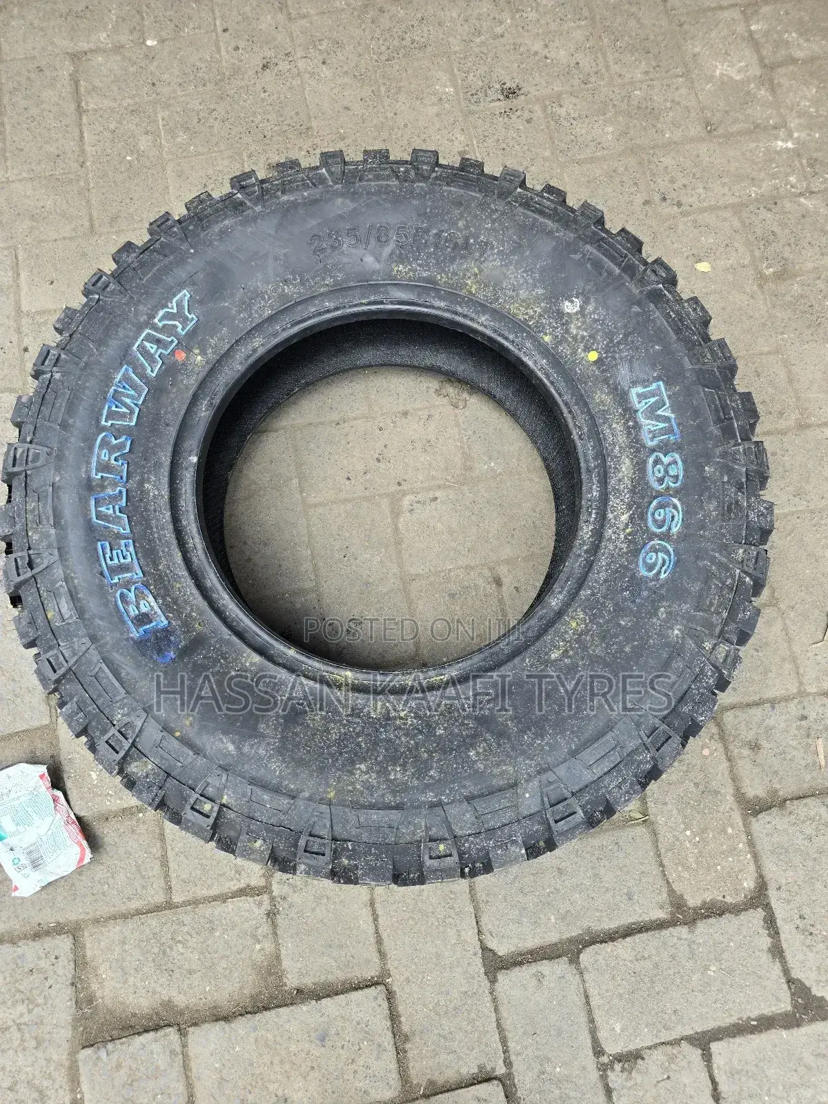 235/85r16 Bearway (10pr) M/T