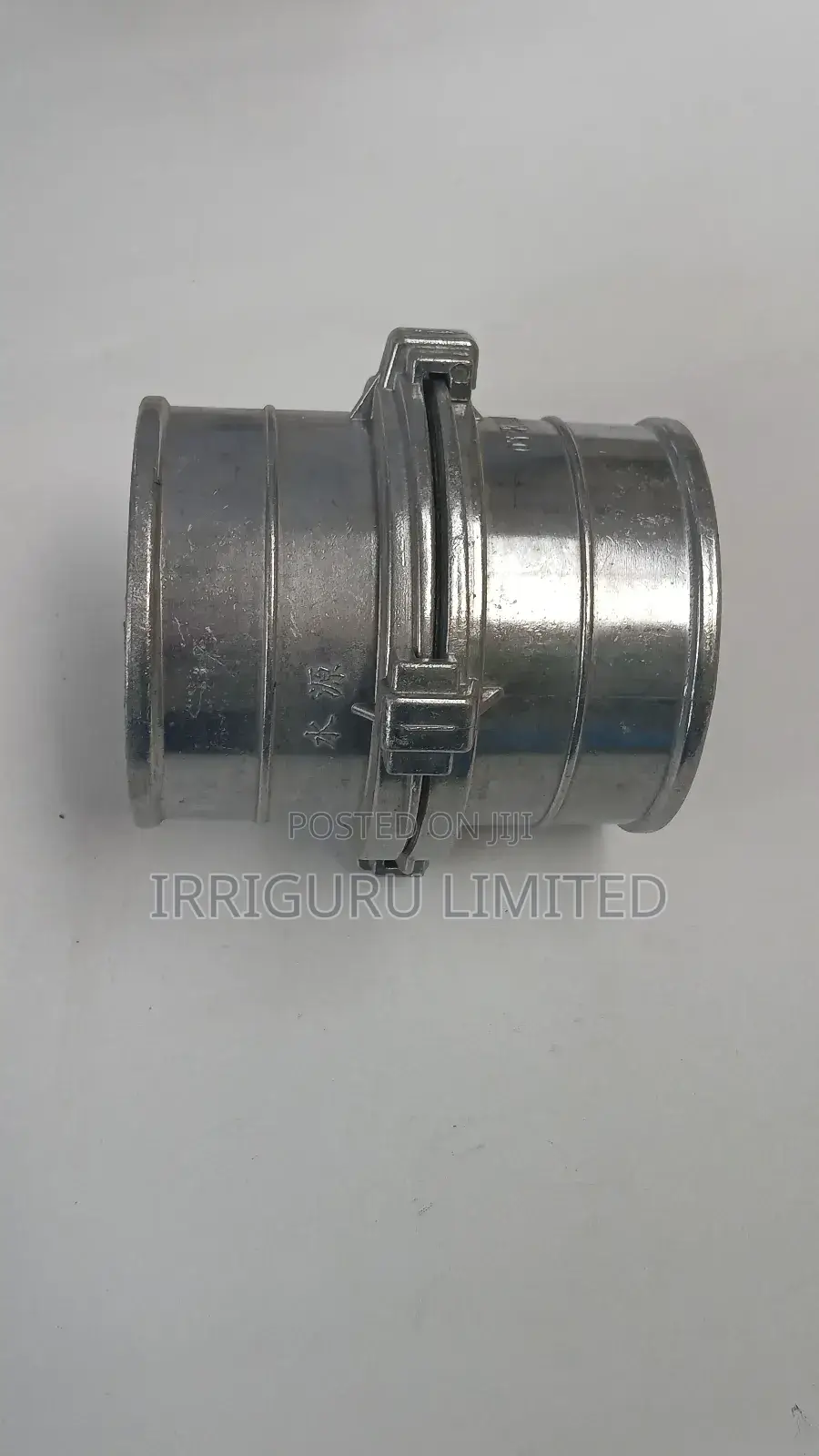 Aluminium Connectors