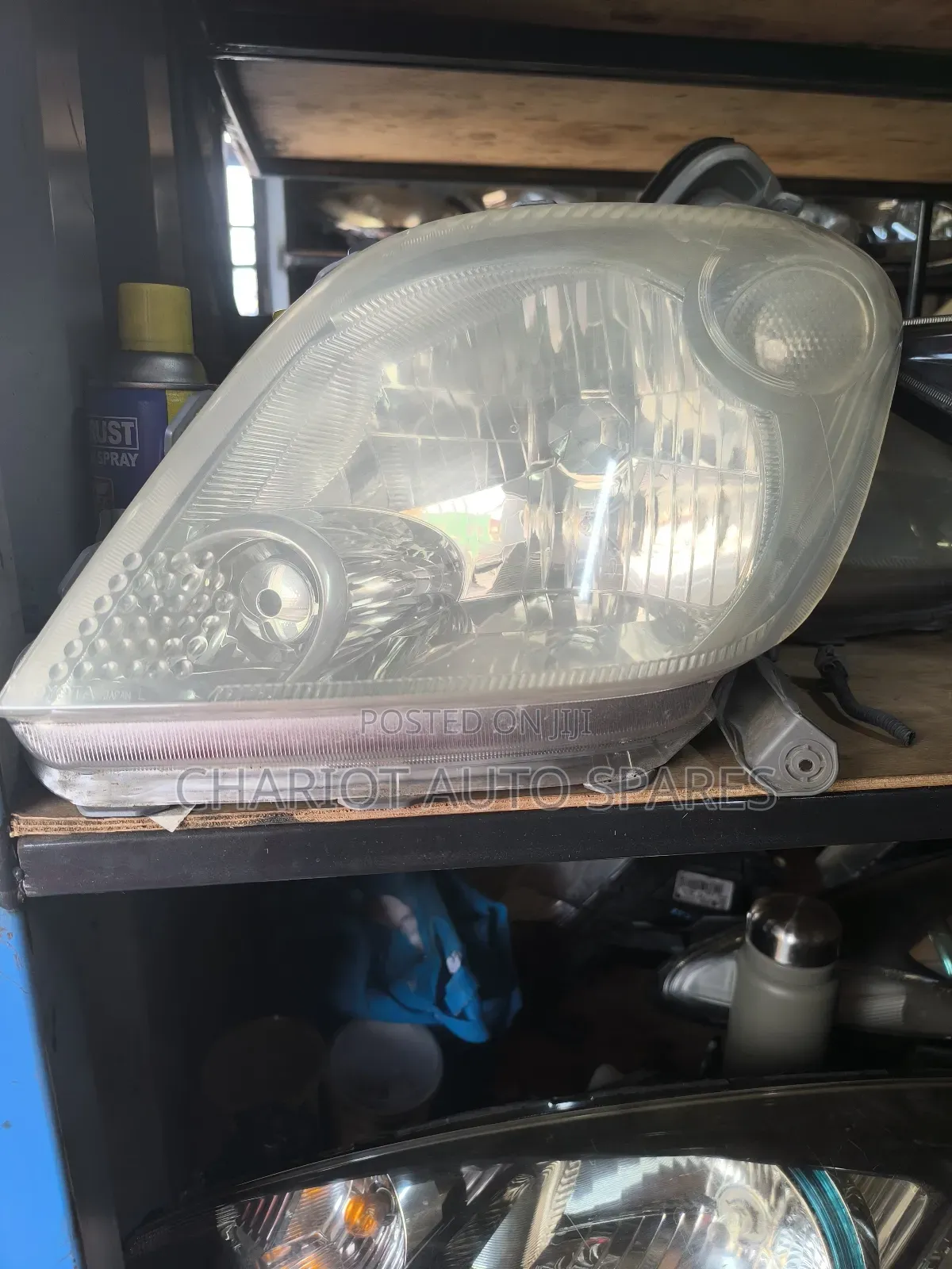 Ist Ex Japan Headlight Available
