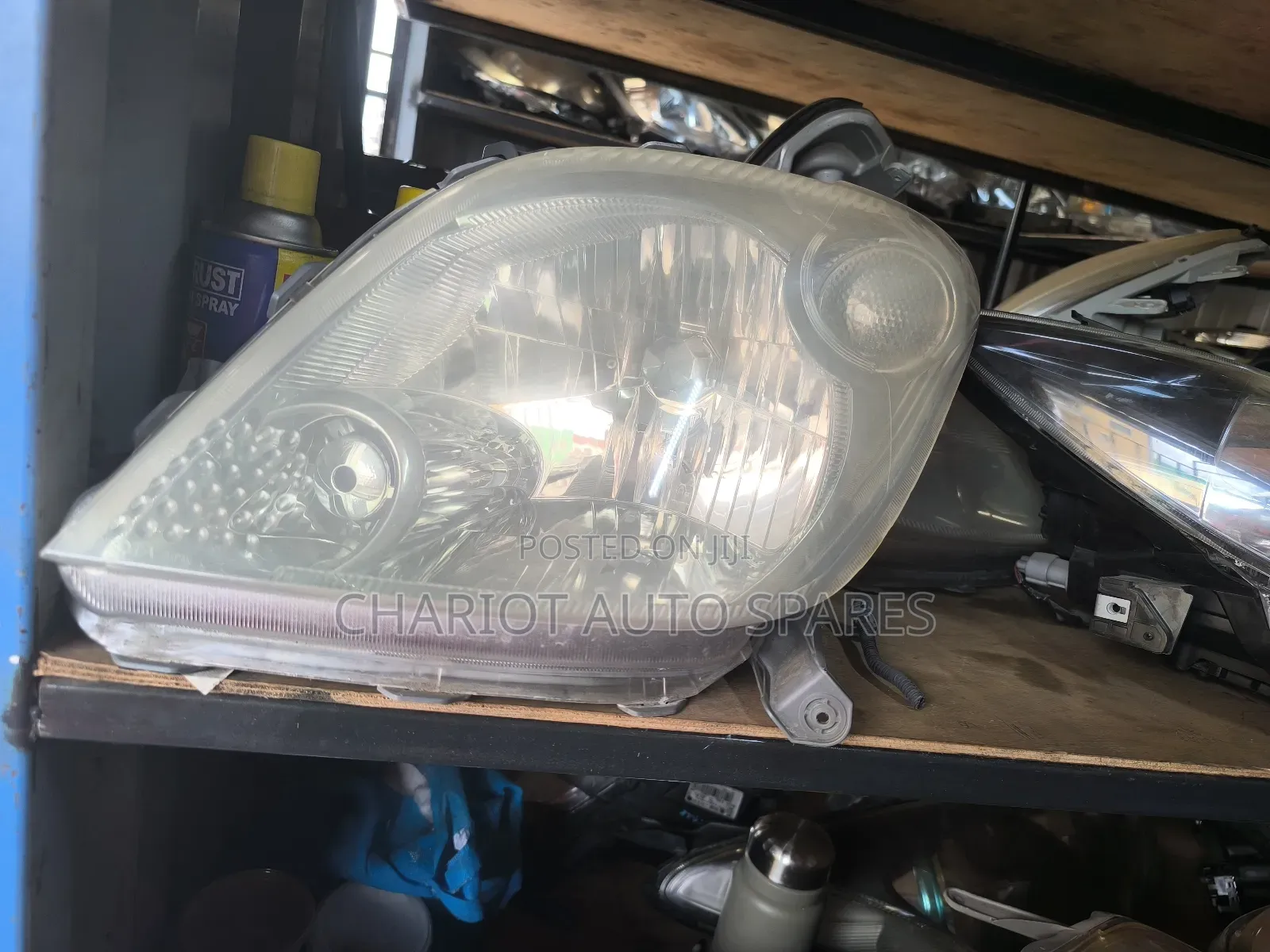 Ist Ex Japan Headlight Available