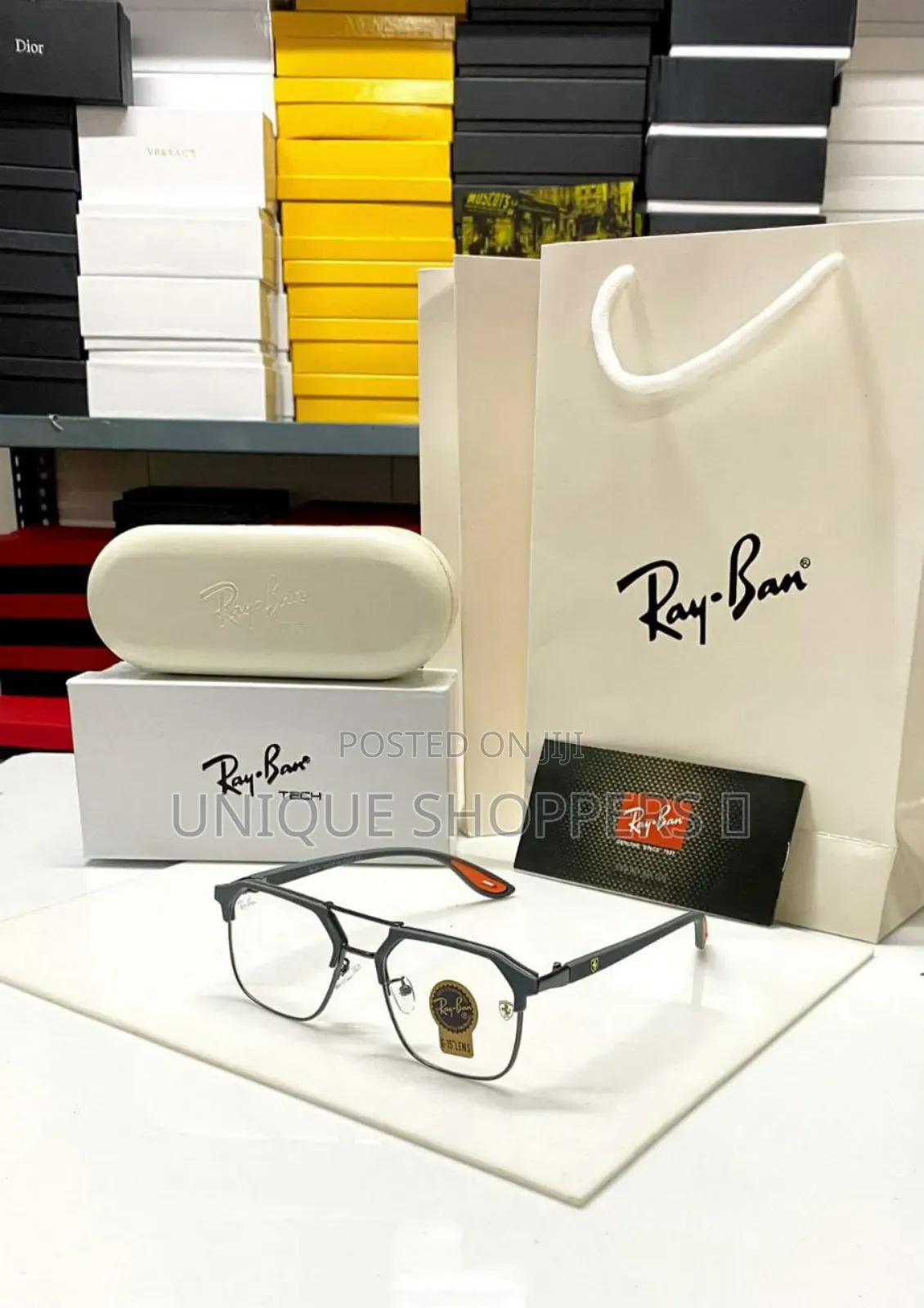 Rayban Sunglasses 
Uv Protect