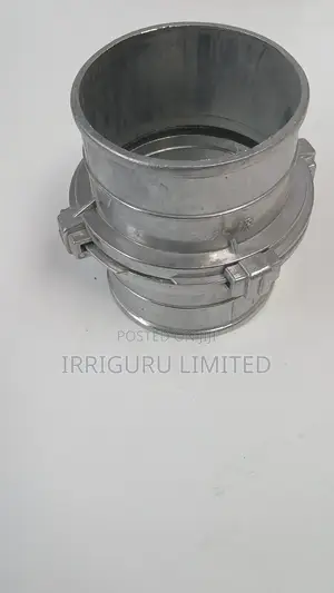2 Inches Aluminium