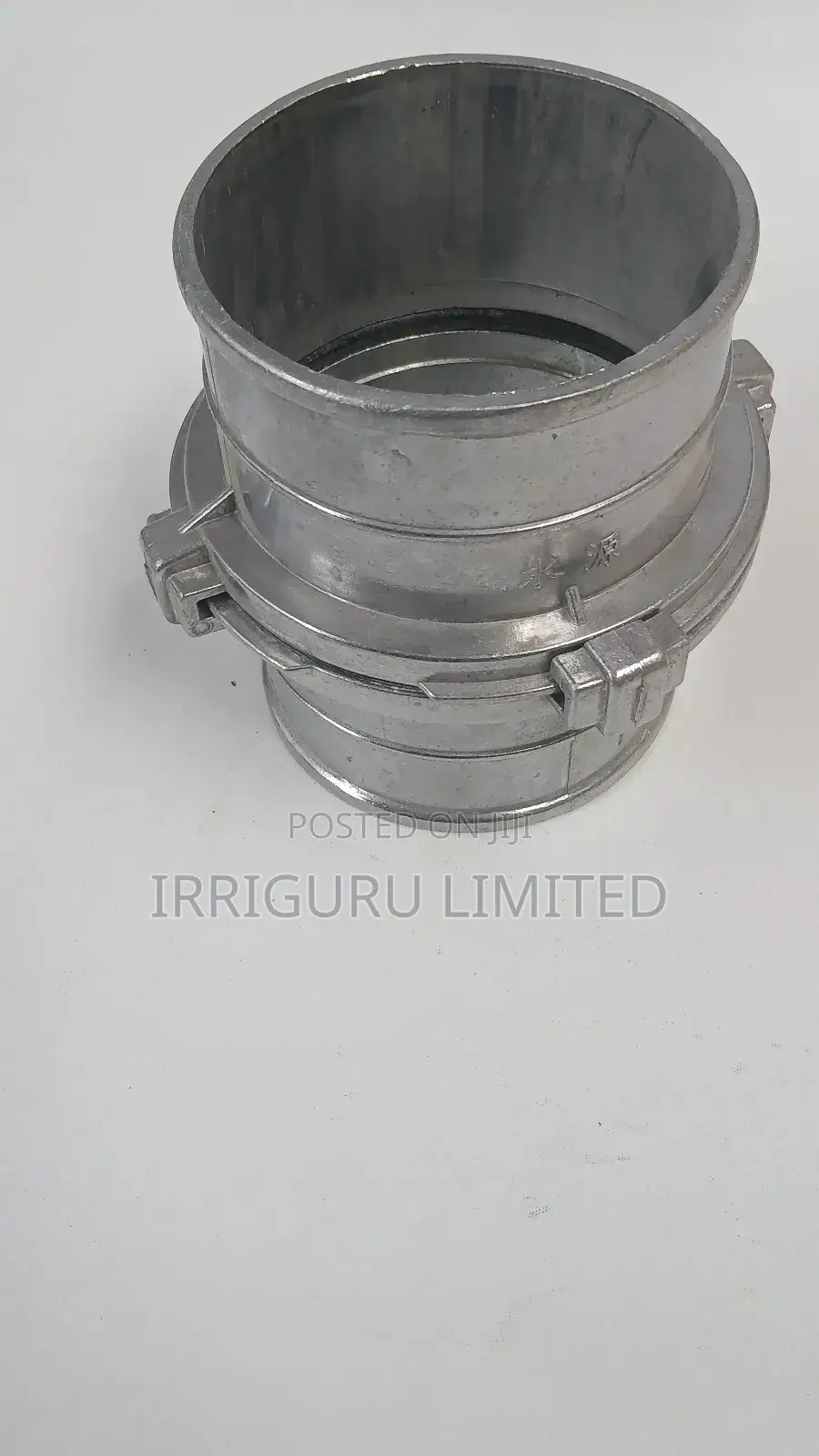 2 Inches Aluminium