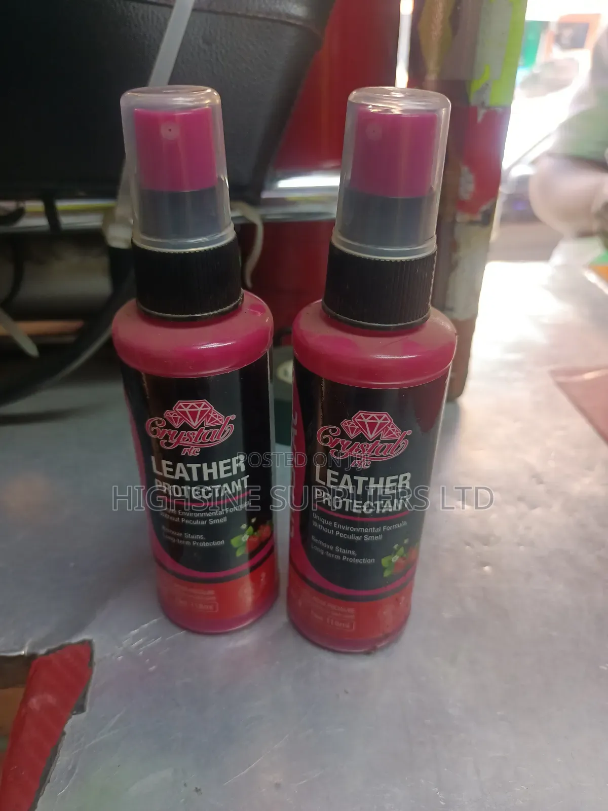 Leather Cleaner