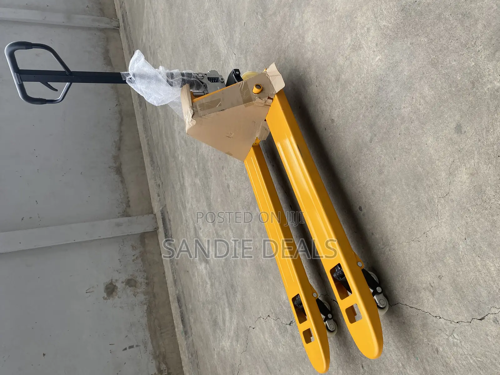 Trolly Truck Pallet