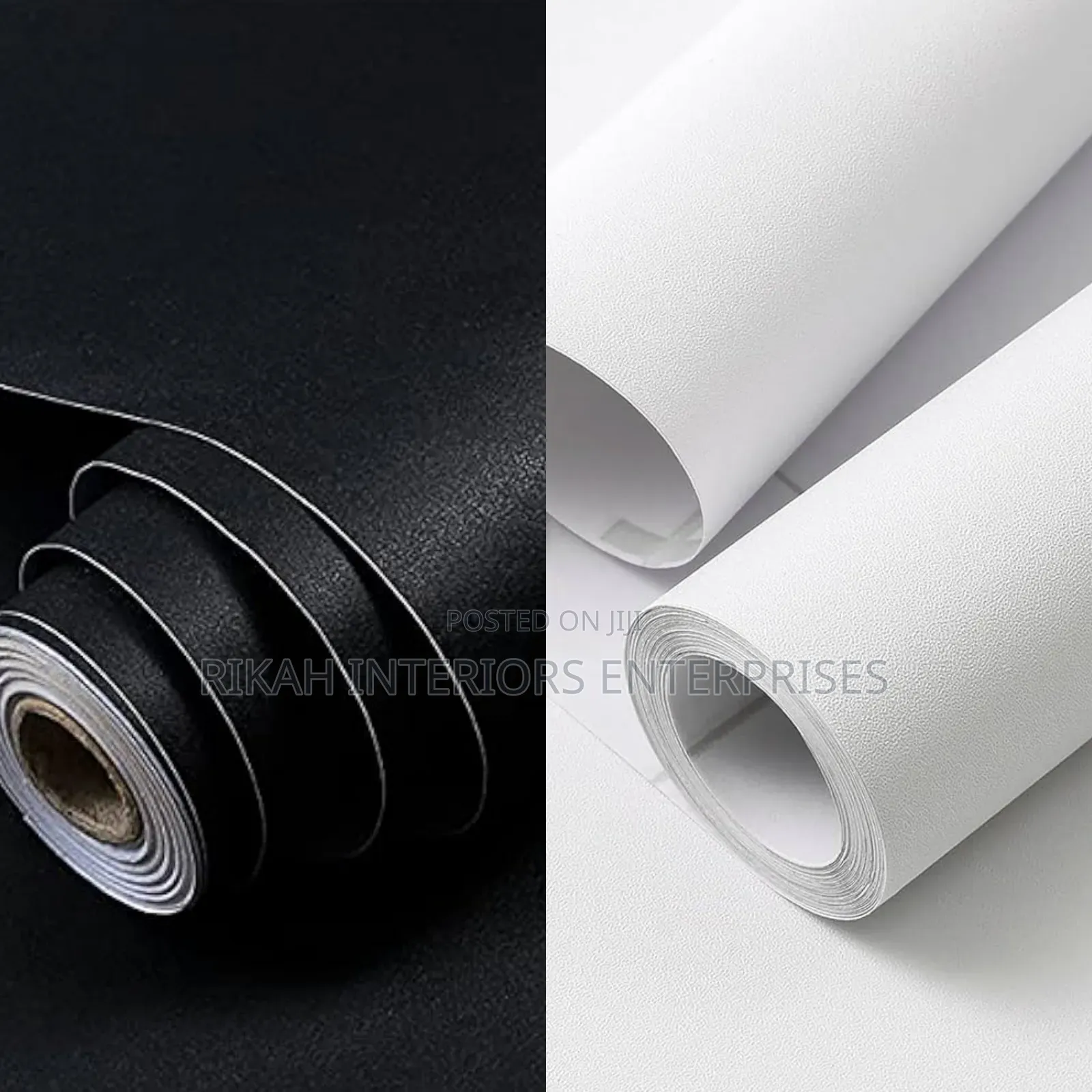 Plain Contact Papers