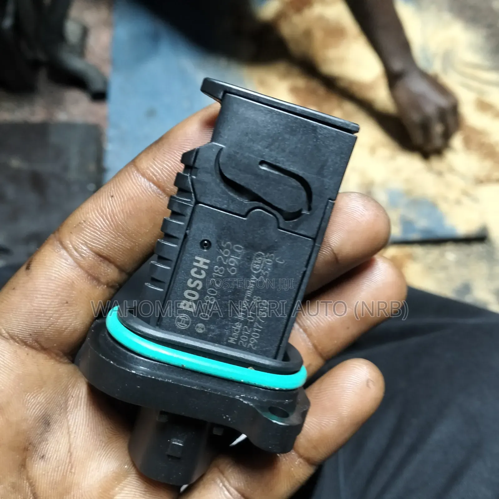 Air Flow Sensor Suzuki Swift