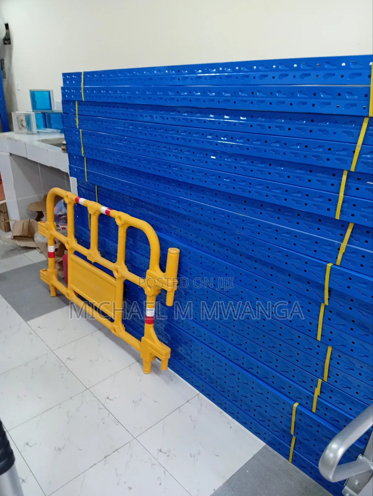 Racking Shelves/ Warehouse 4 Level