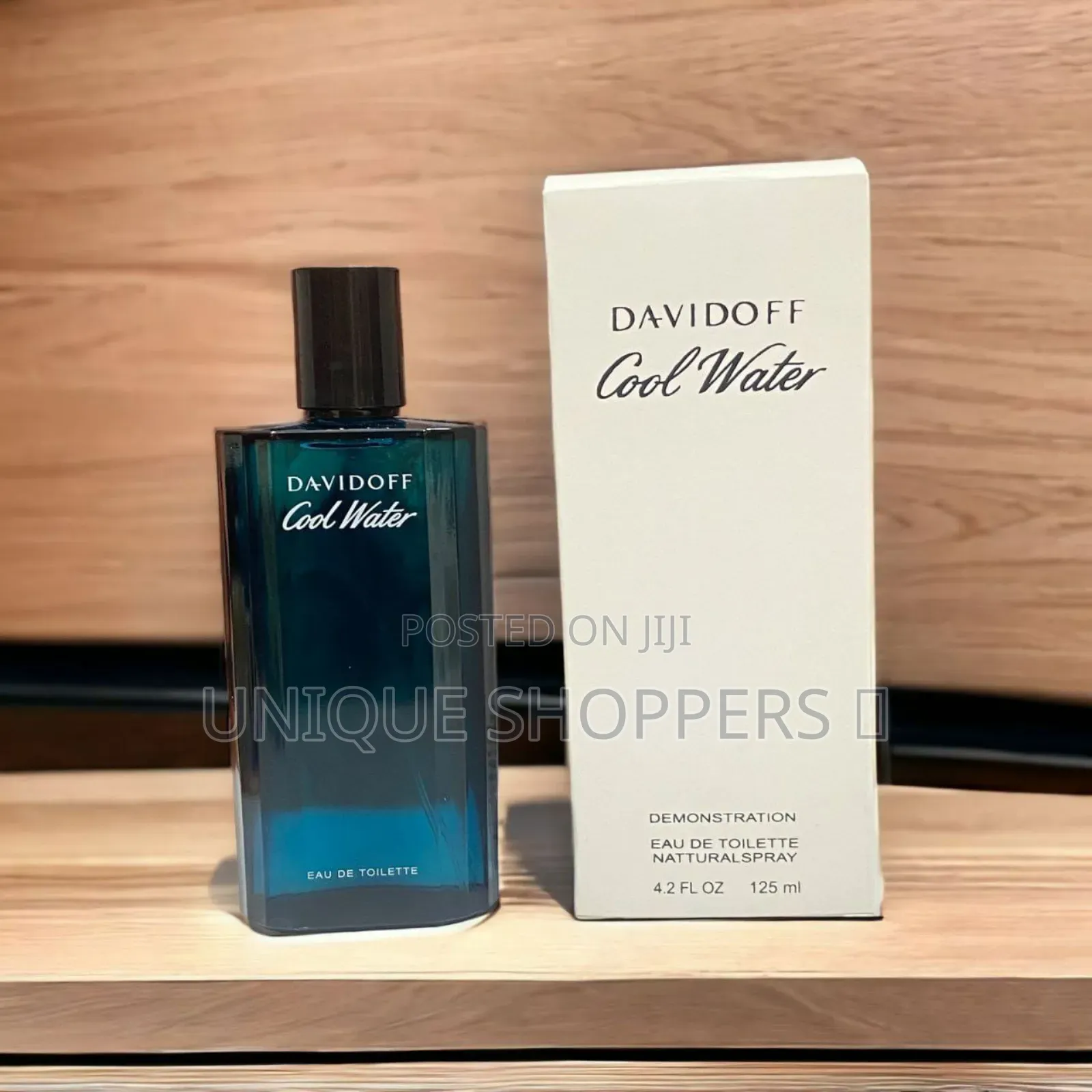 Original Davidoff Tester Perfumes