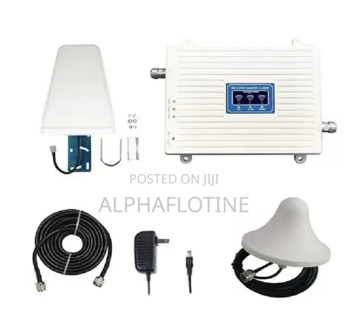 Cell Phone Signal Booster(2g 3g 4g)