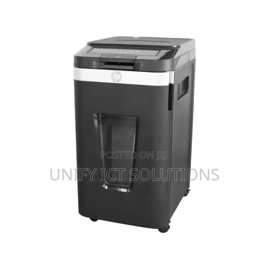 HP Pro Shredder Auto 400cc -