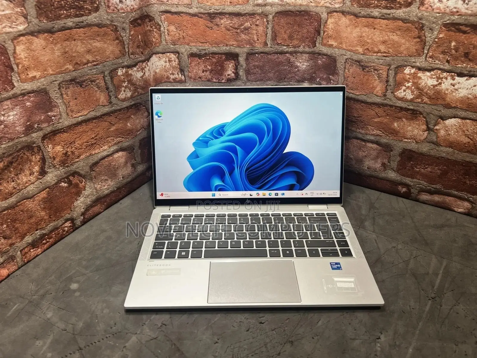 Laptop HP EliteBook 1040 G8 16GB Intel Core I7 SSD 512GB