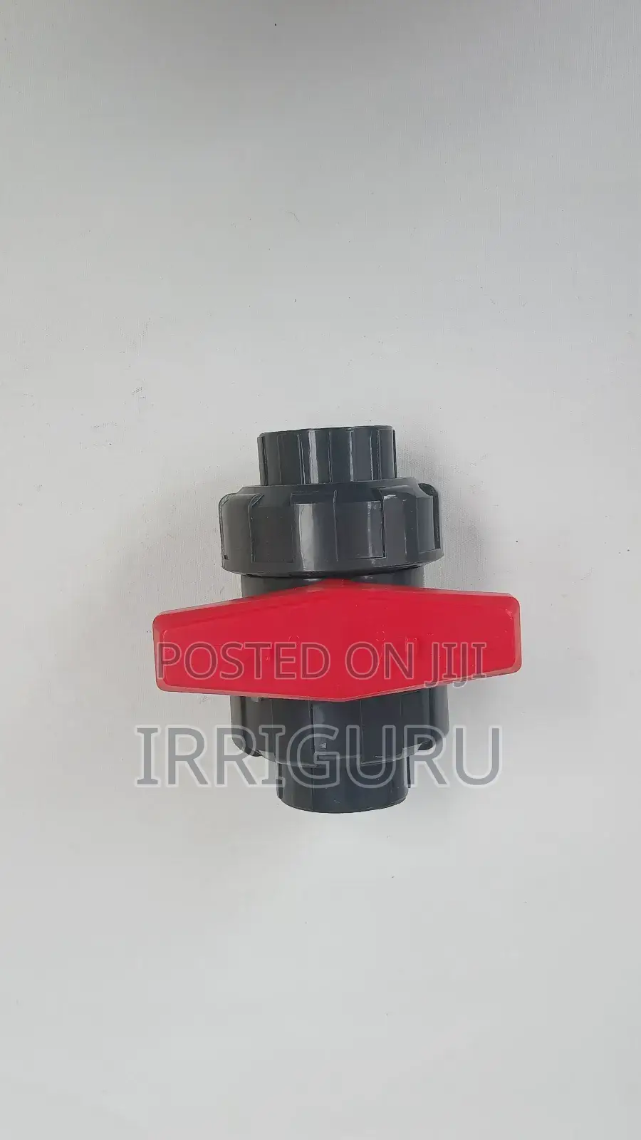 PVC Union-Valve