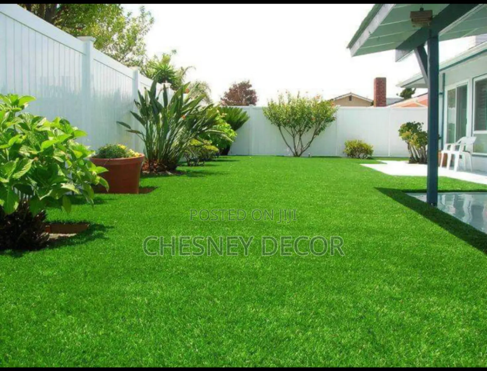 2m Wide Artificial Grass Carpet -premium Synthetic Turf