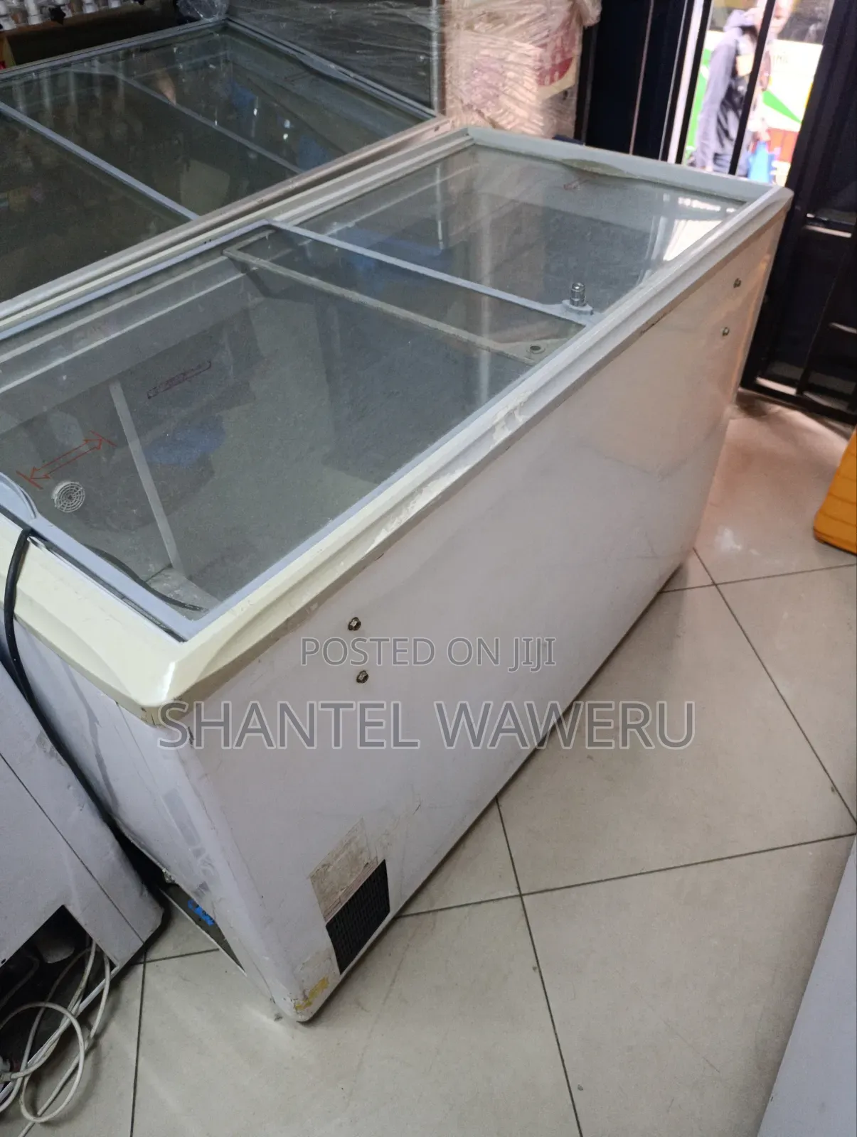 Deep Freezer 350litres