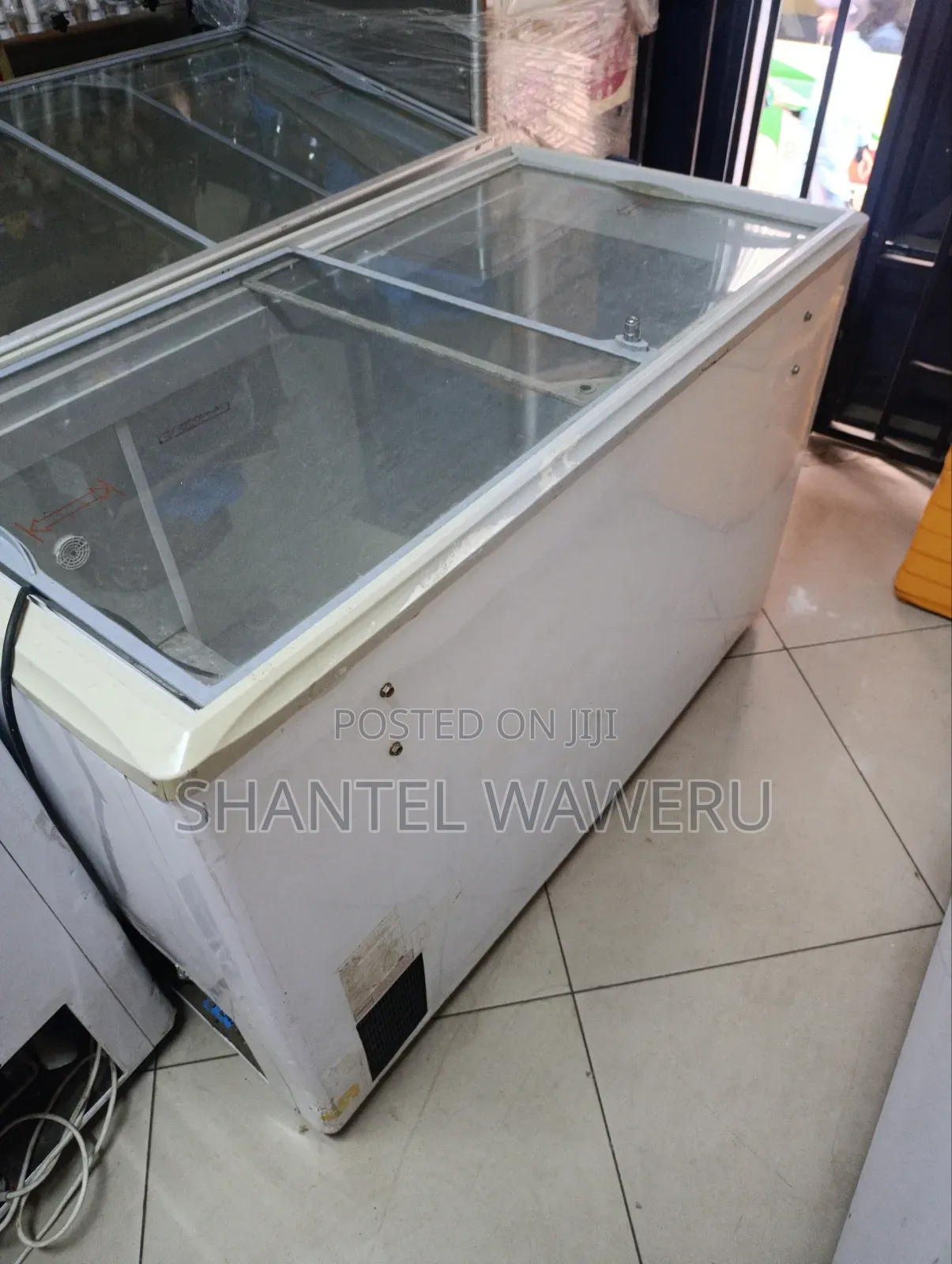Deep Freezer 350litres