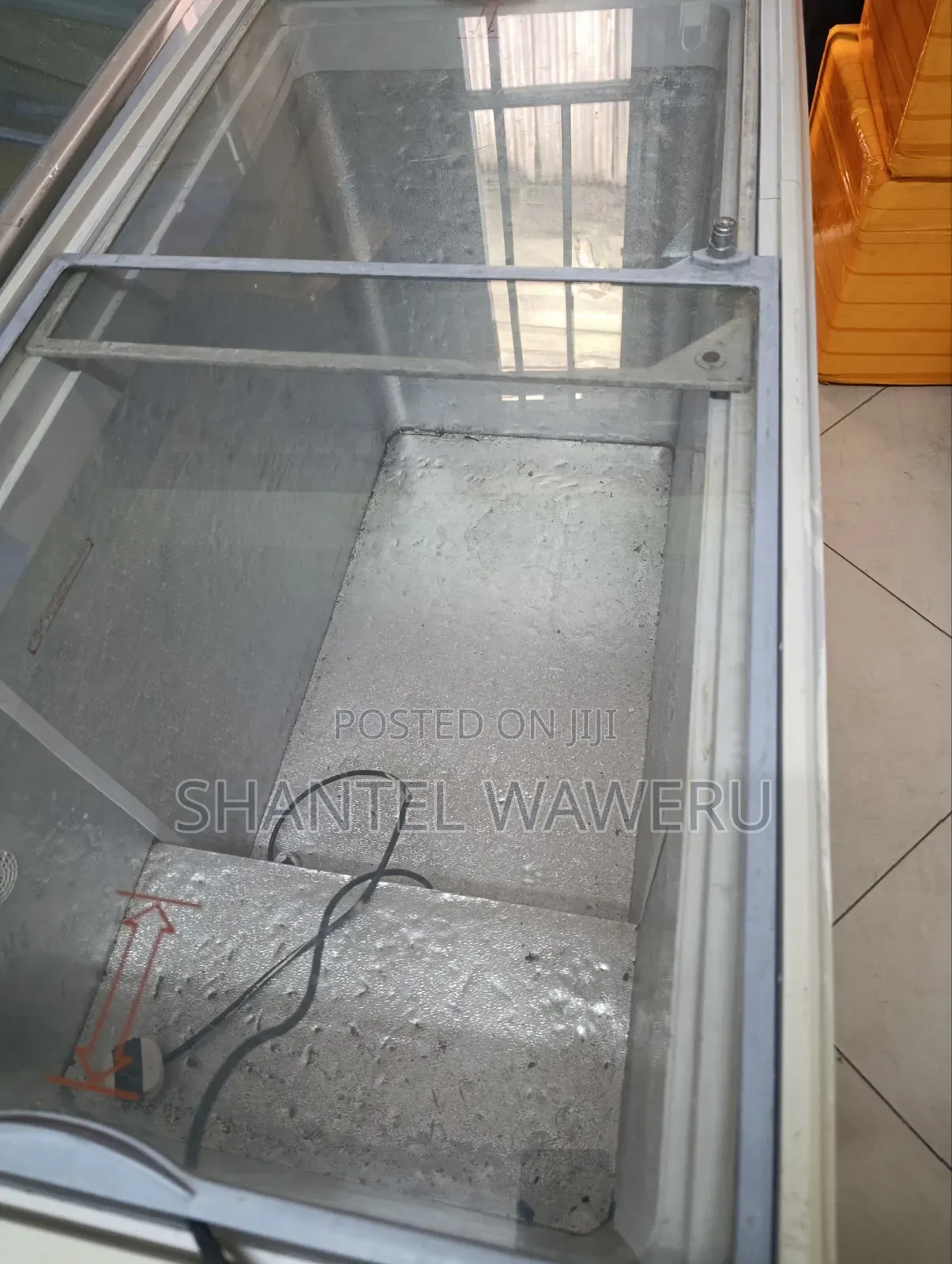 Deep Freezer 350litres