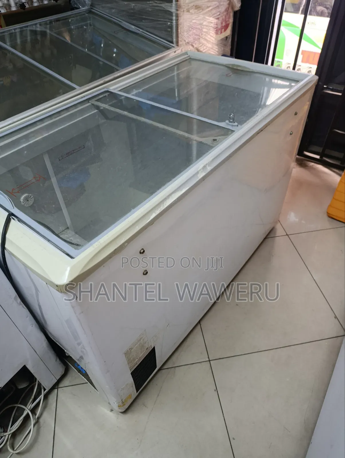Deep Freezer 350litres