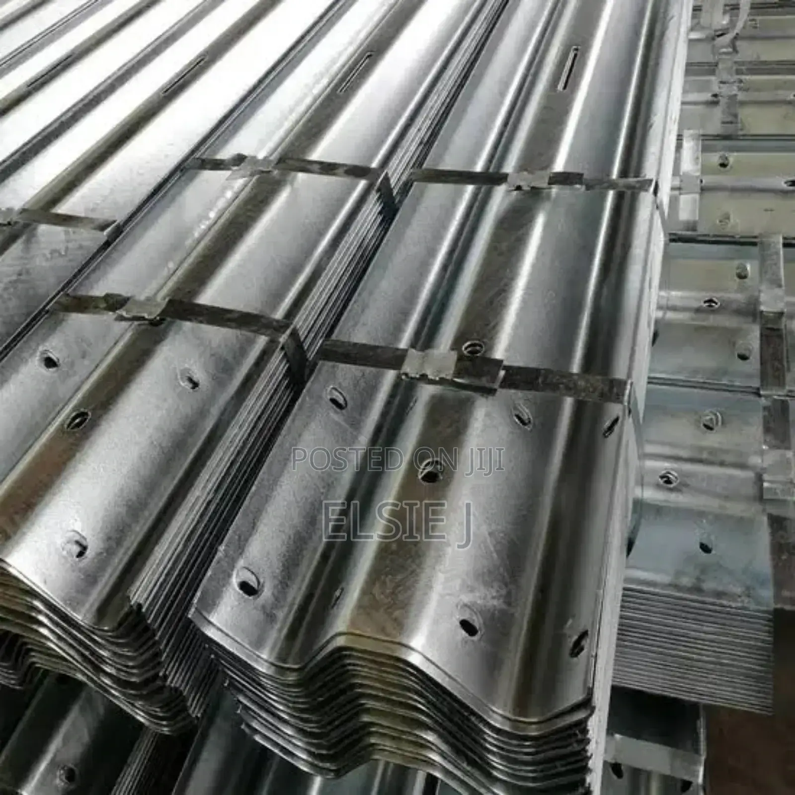 Crash Barrier Guard Rails – Enhanced Road Safety
Engineereed