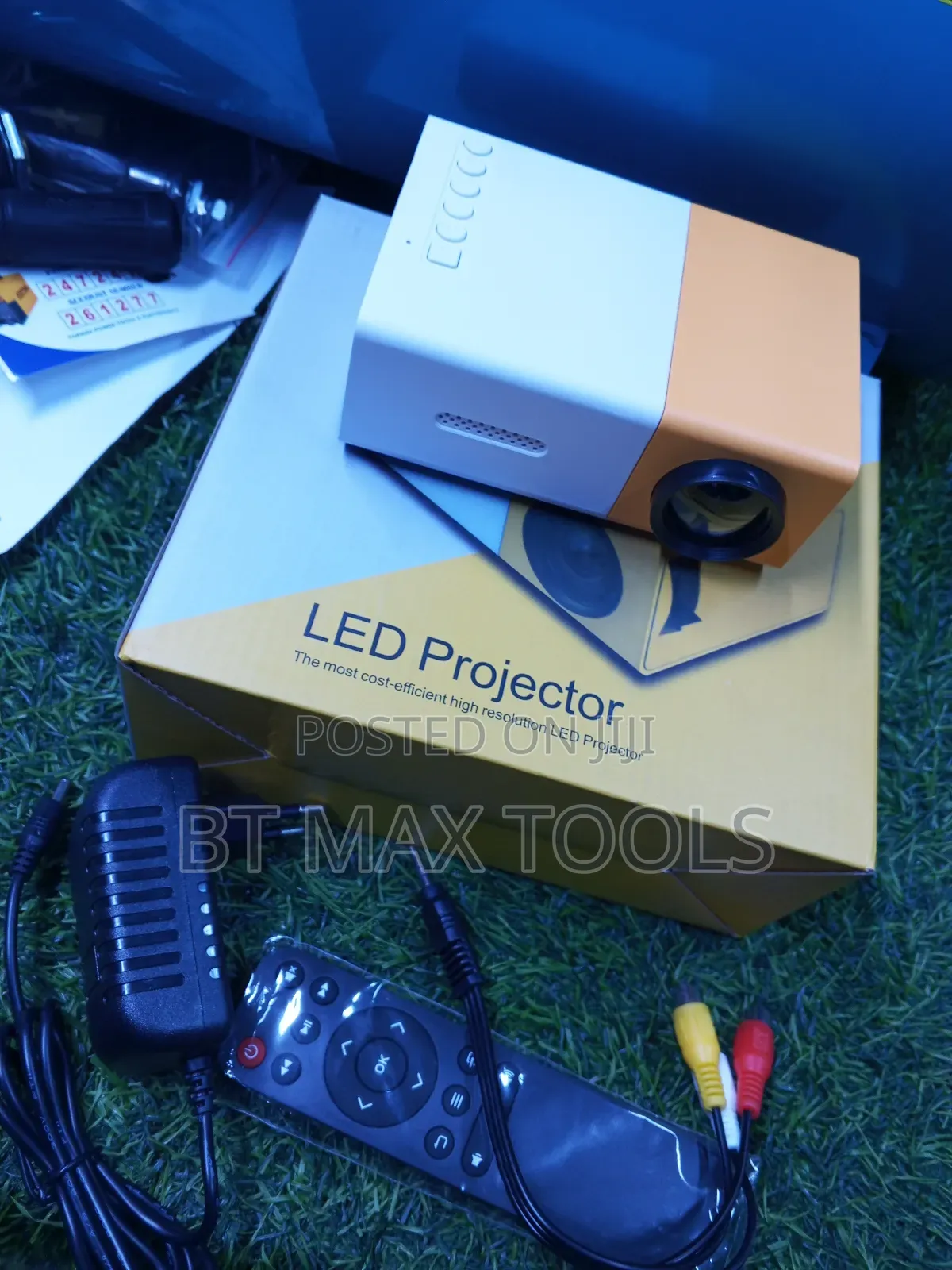 Portable Led Projector/ Led Projector