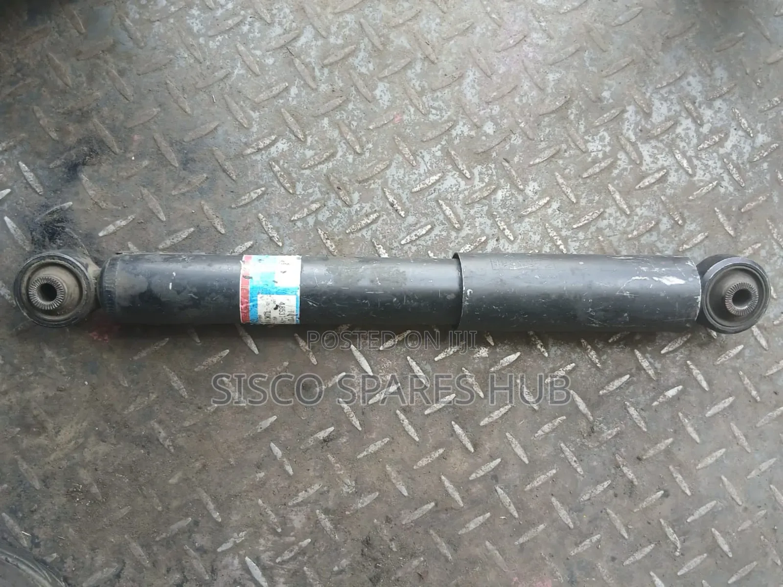 Rear Shocks Harrier New Model