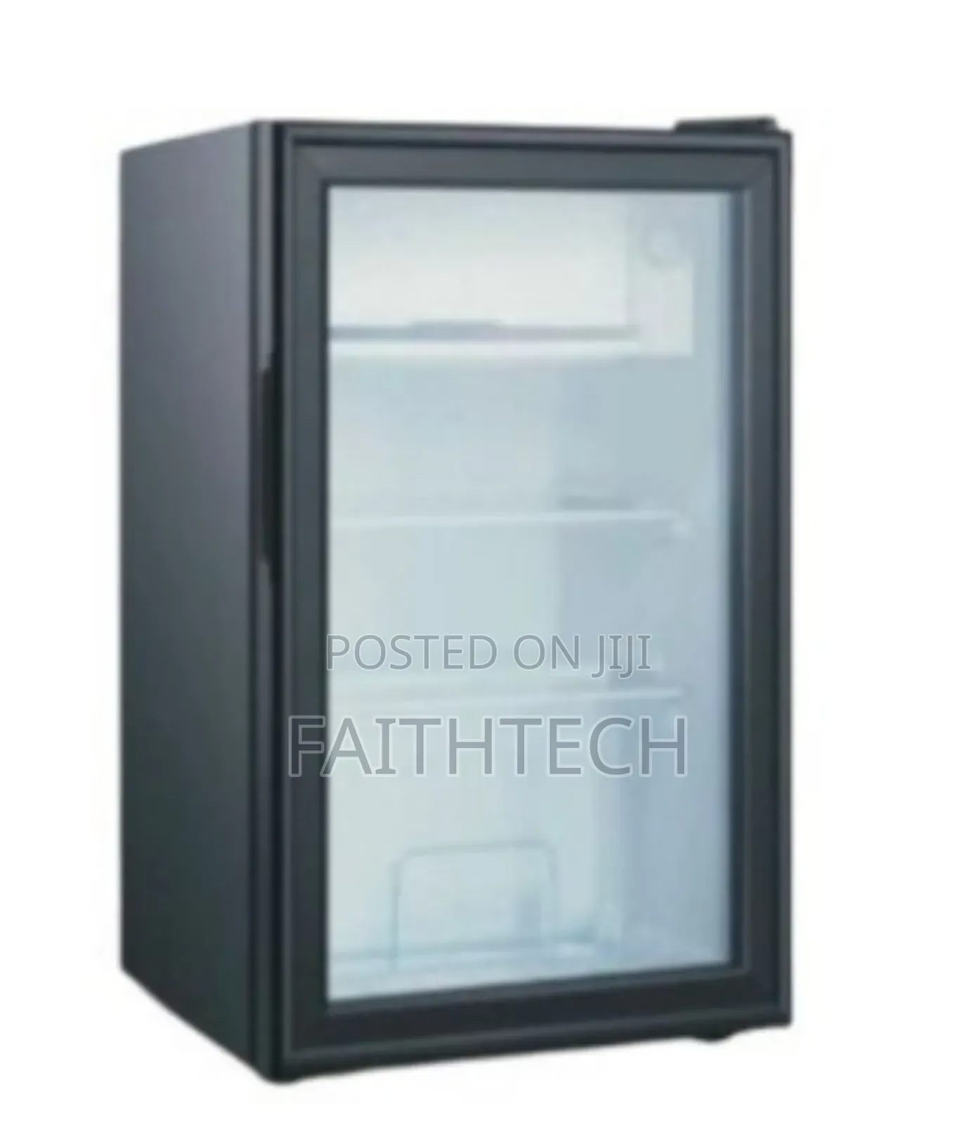 Premier 85 Litres Glass Door Refrigerator